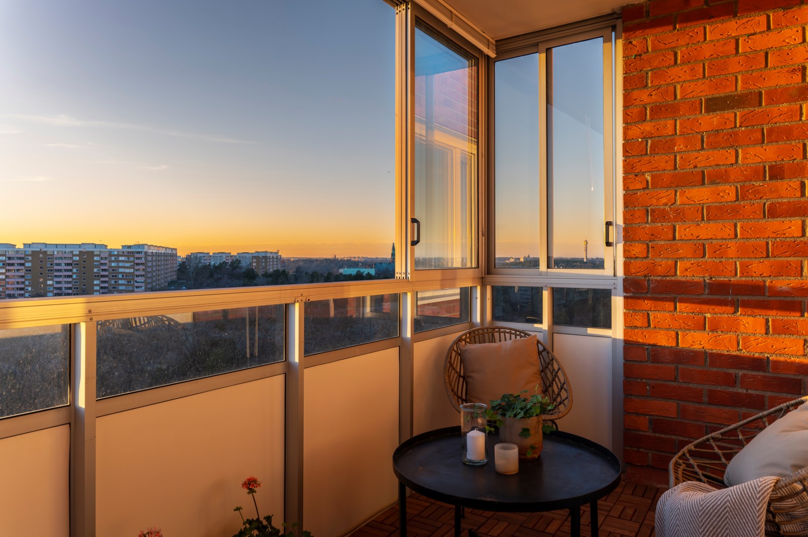 Bostadsbild från Alphyddevägen 67, Såld i Sickla, Nacka