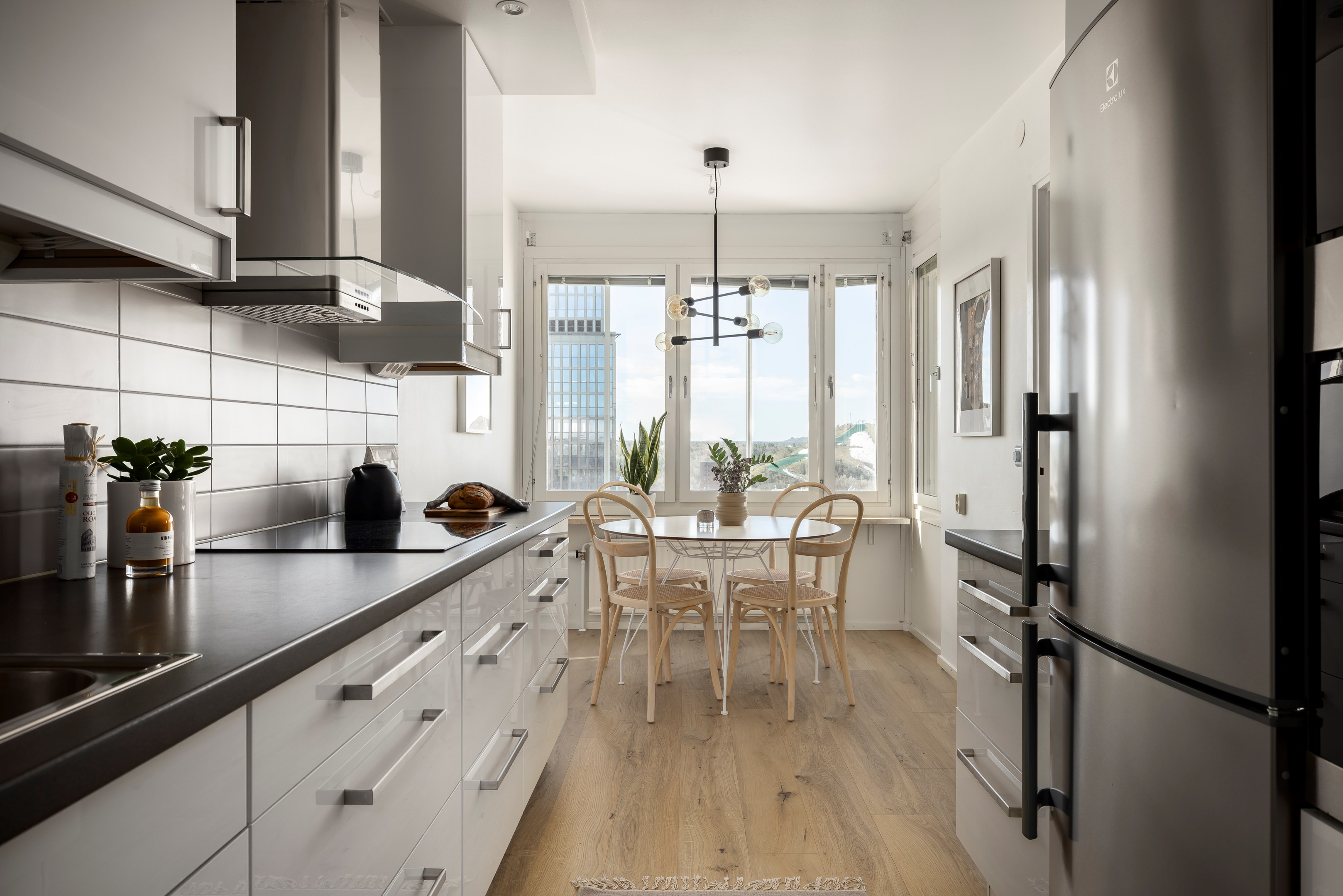 Bostadsbild från Alphyddevägen 67, Såld i Sickla, Nacka