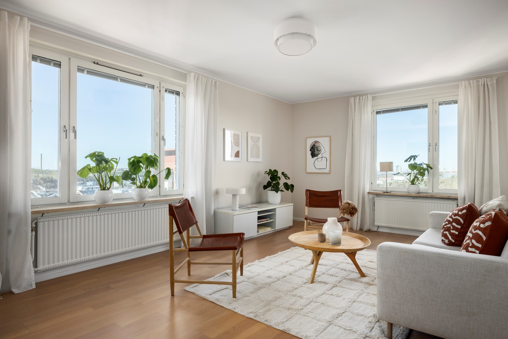 Bostadsbild från Alphyddevägen 67, Såld i Sickla, Nacka