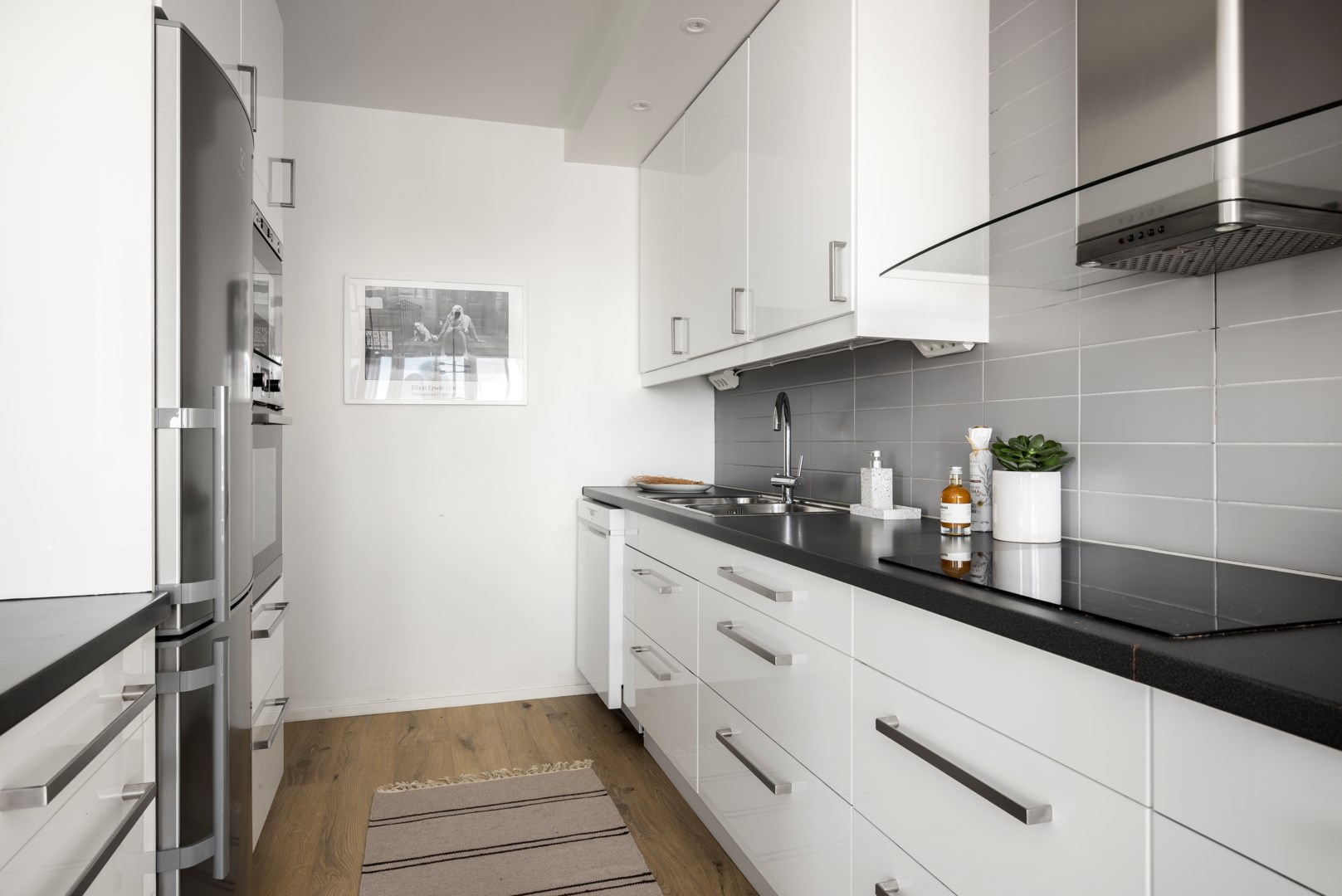 Bostadsbild från Alphyddevägen 67, Såld i Sickla, Nacka