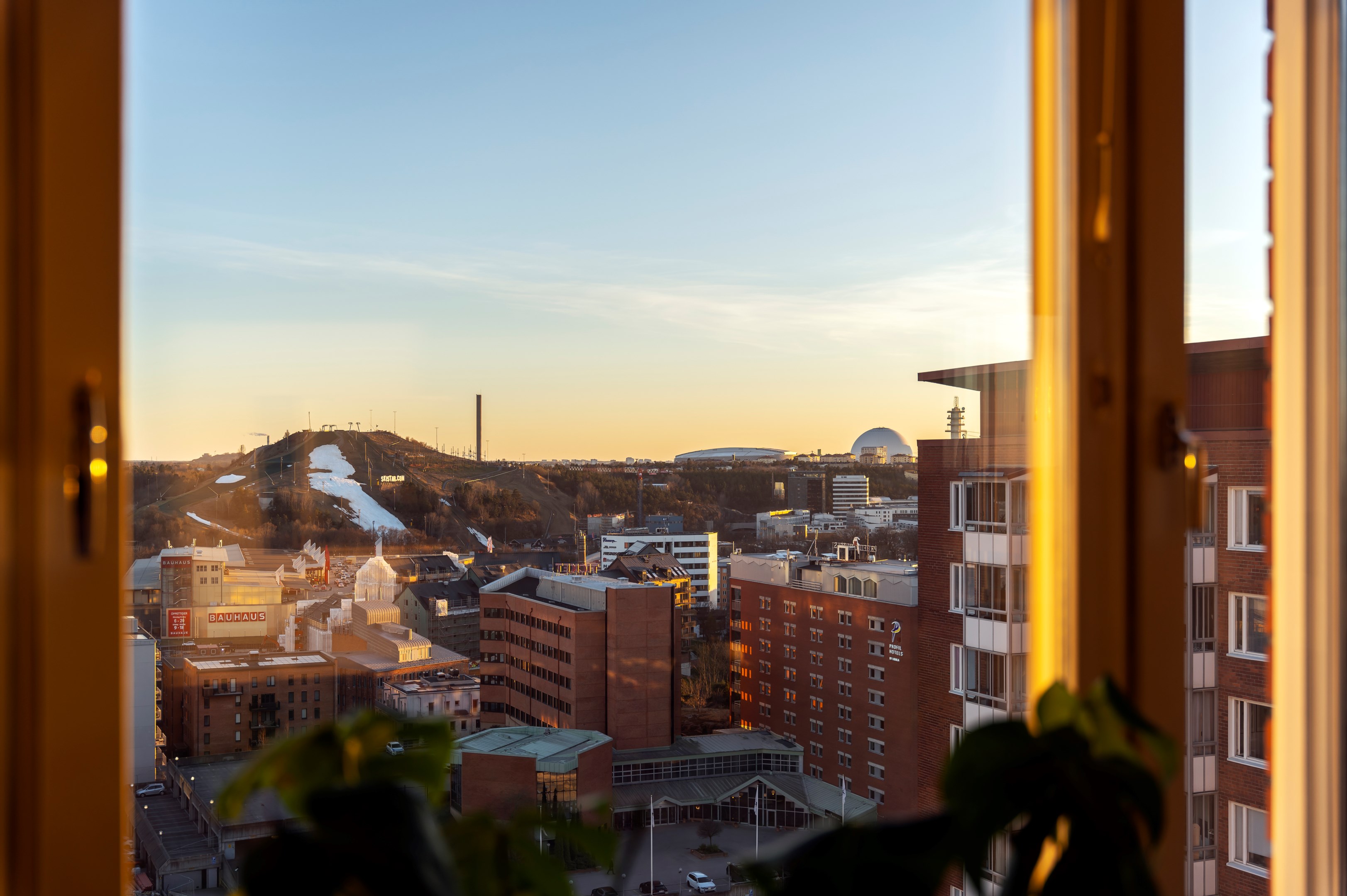 Bostadsbild från Alphyddevägen 67, Såld i Sickla, Nacka