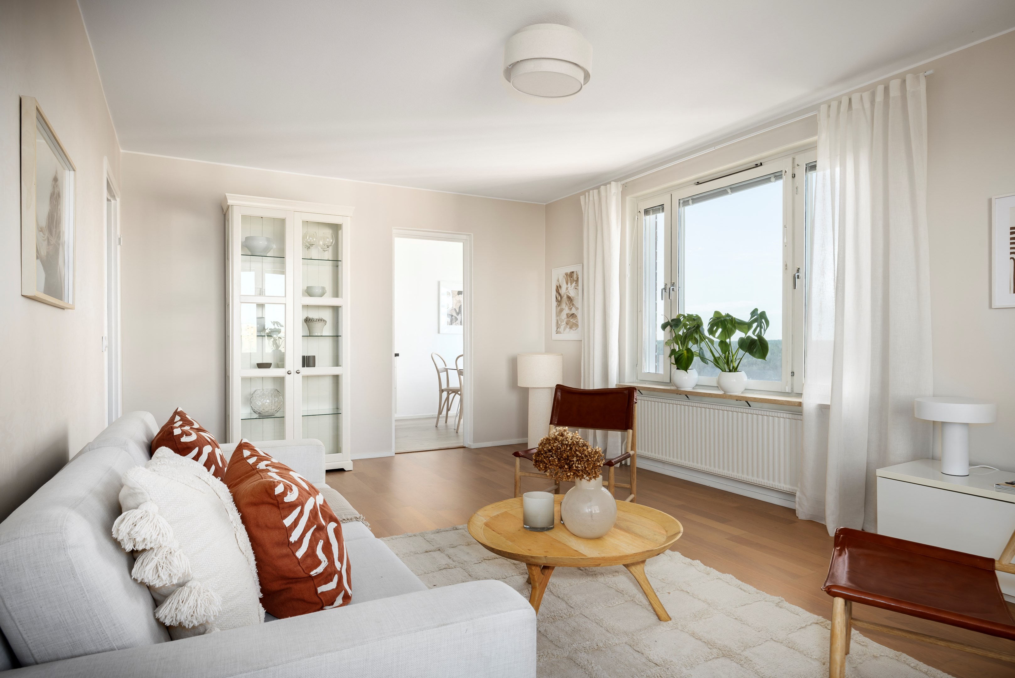 Bostadsbild från Alphyddevägen 67, Såld i Sickla, Nacka