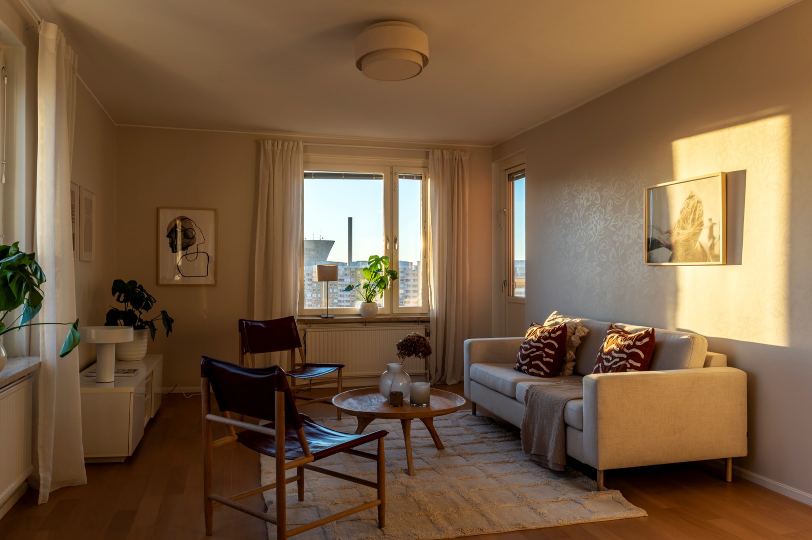 Bostadsbild från Alphyddevägen 67, Såld i Sickla, Nacka