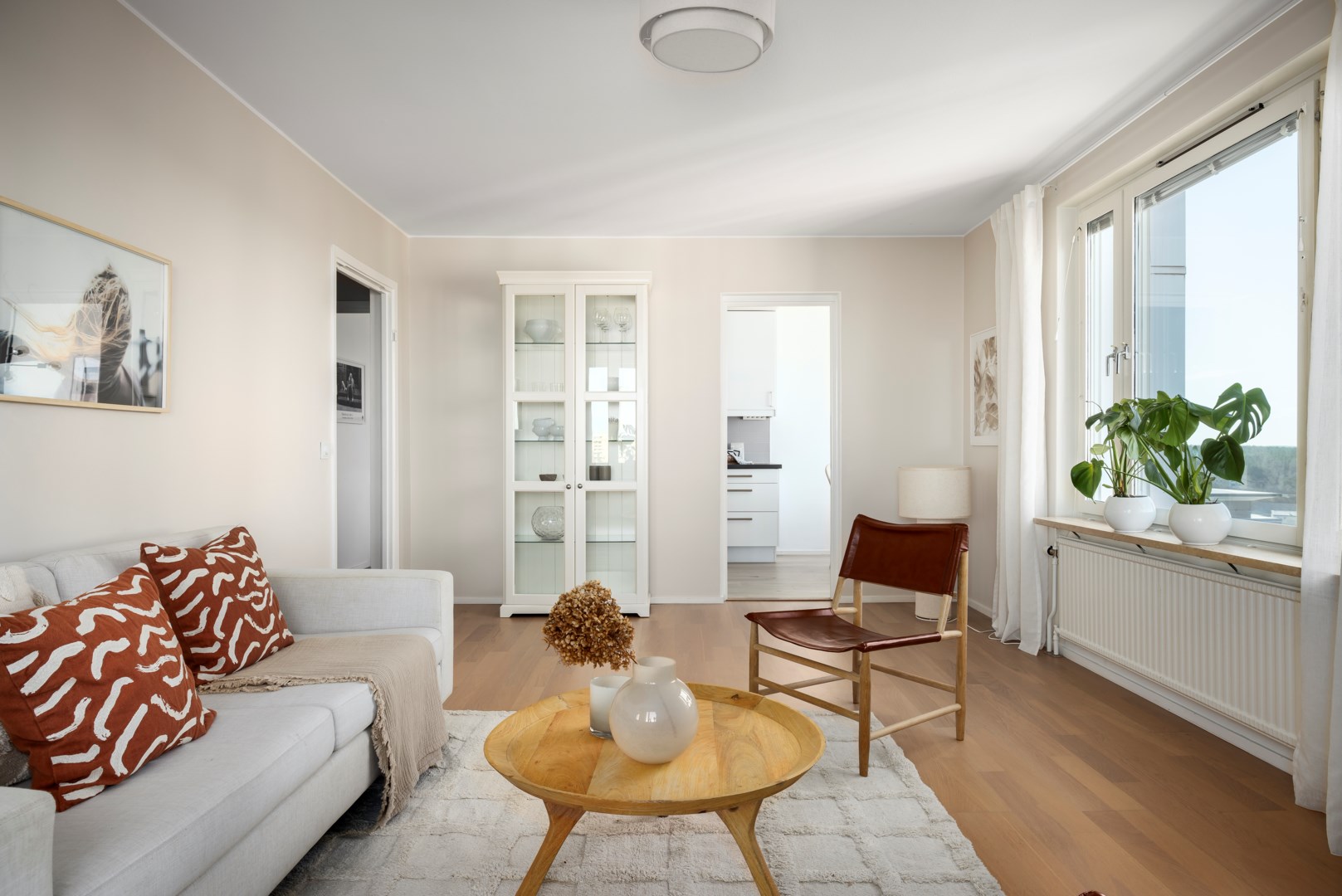 Bostadsbild från Alphyddevägen 67, Såld i Sickla, Nacka