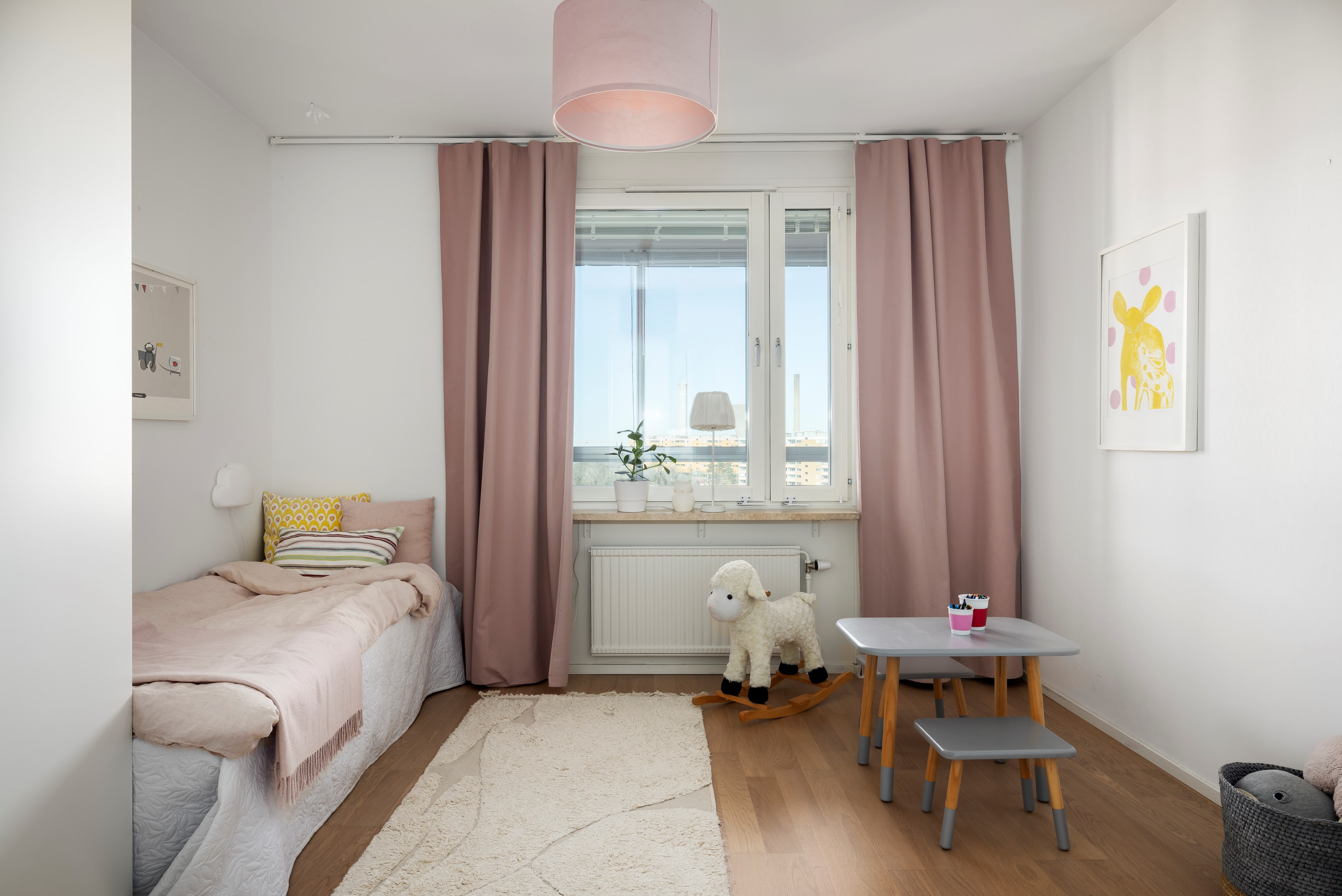 Bostadsbild från Alphyddevägen 67, Såld i Sickla, Nacka