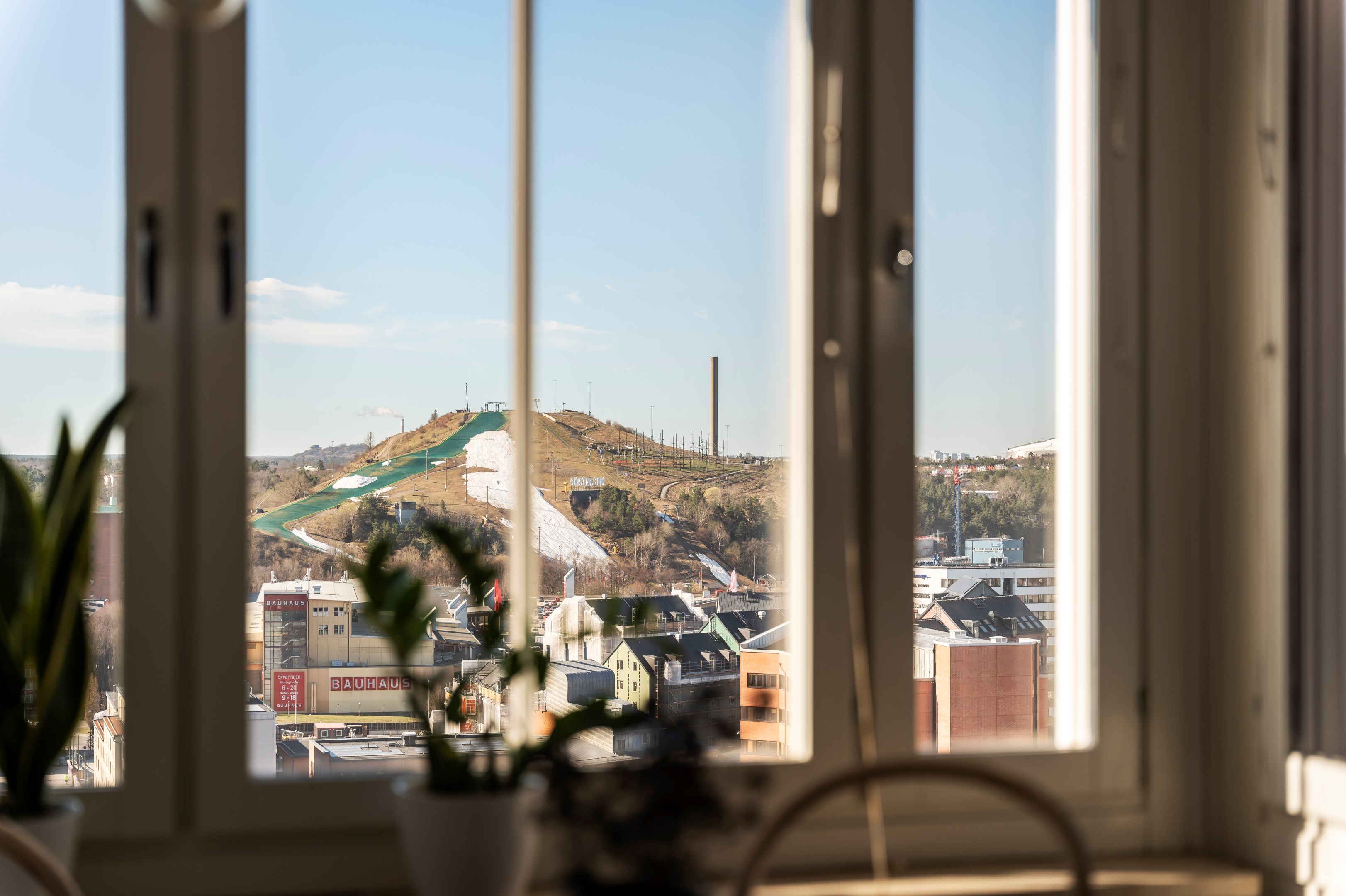 Bostadsbild från Alphyddevägen 67, Såld i Sickla, Nacka