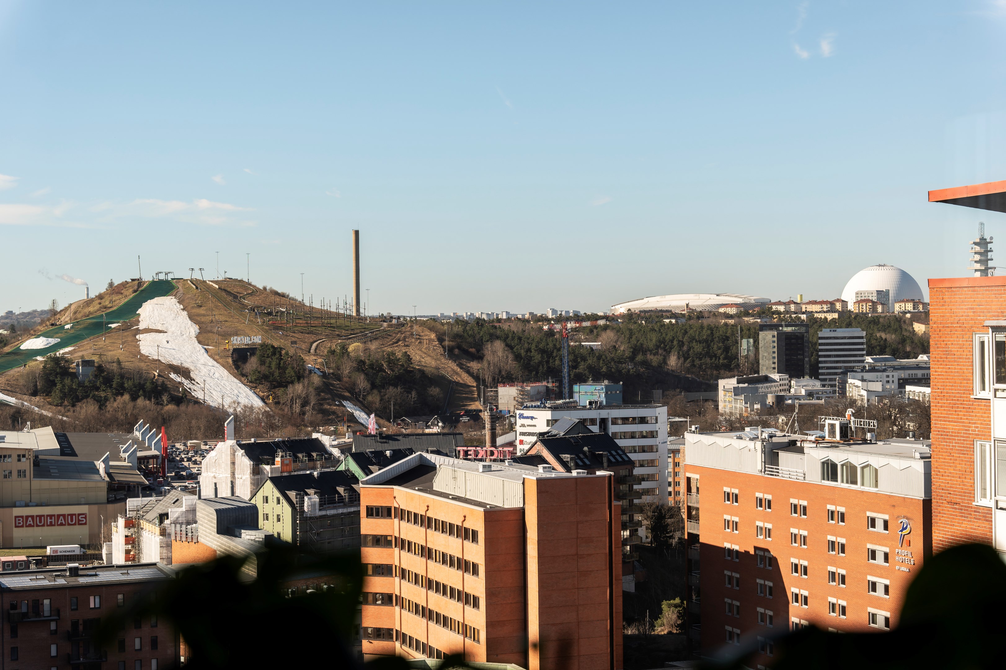 Bostadsbild från Alphyddevägen 67, Såld i Sickla, Nacka