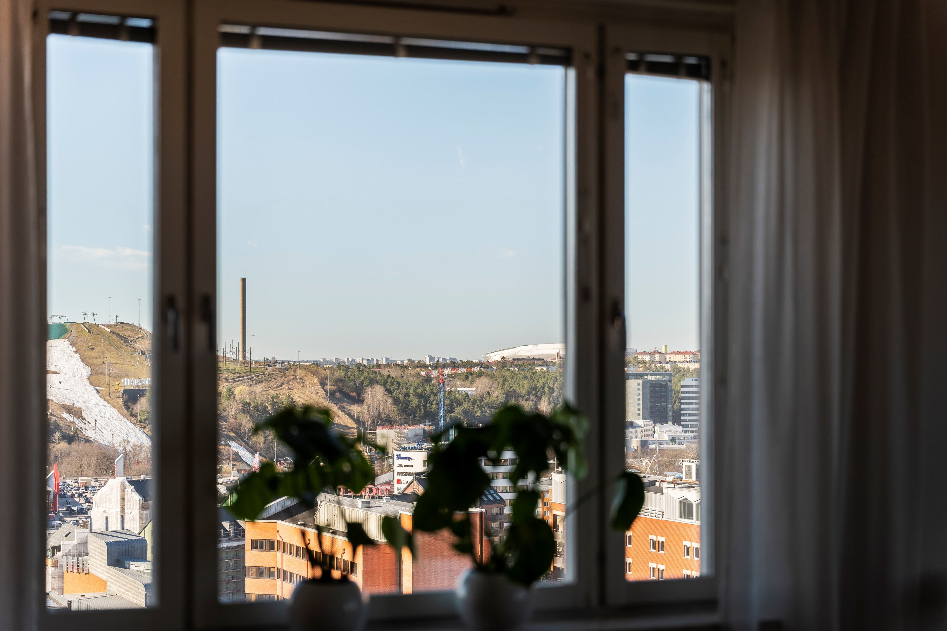 Bostadsbild från Alphyddevägen 67, Såld i Sickla, Nacka