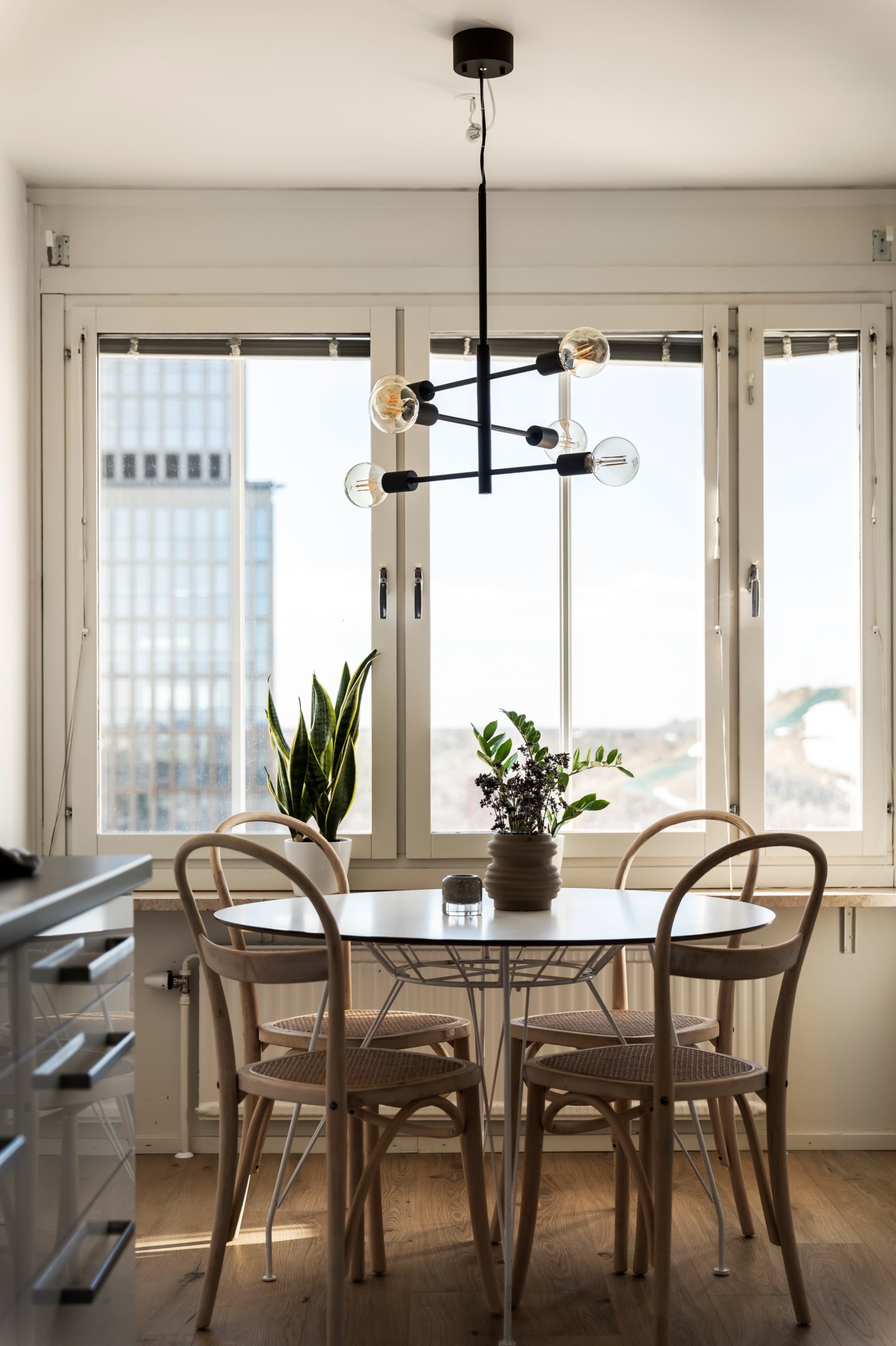 Bostadsbild från Alphyddevägen 67, Såld i Sickla, Nacka