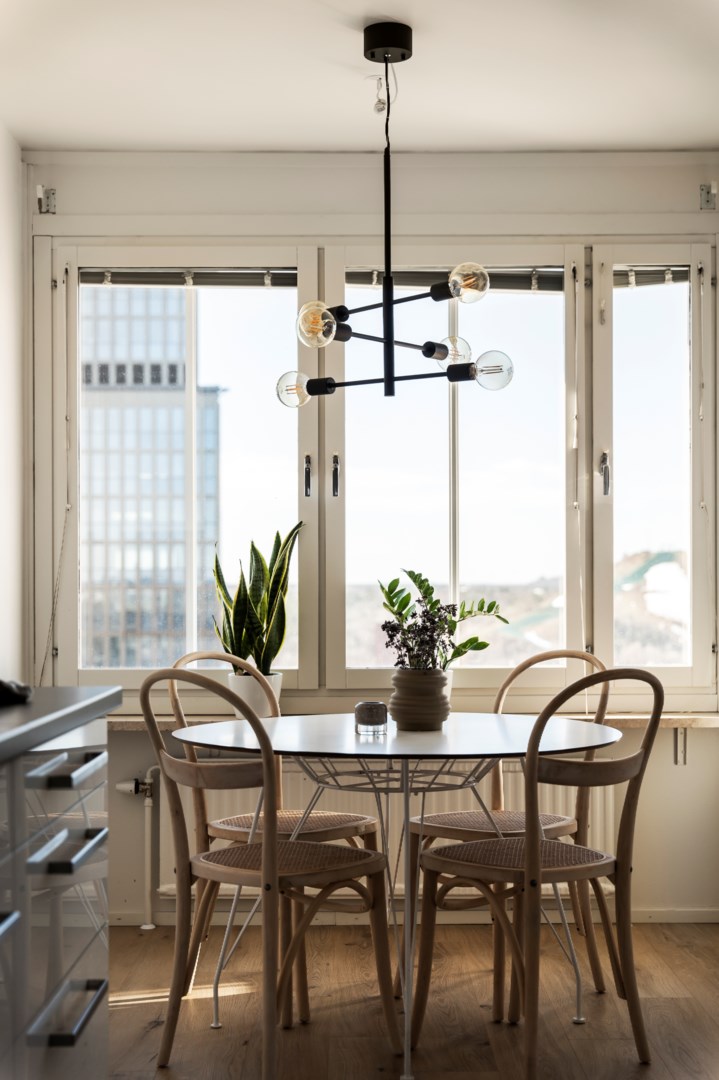 Bostadsbild från Alphyddevägen 67, Såld i Sickla, Nacka