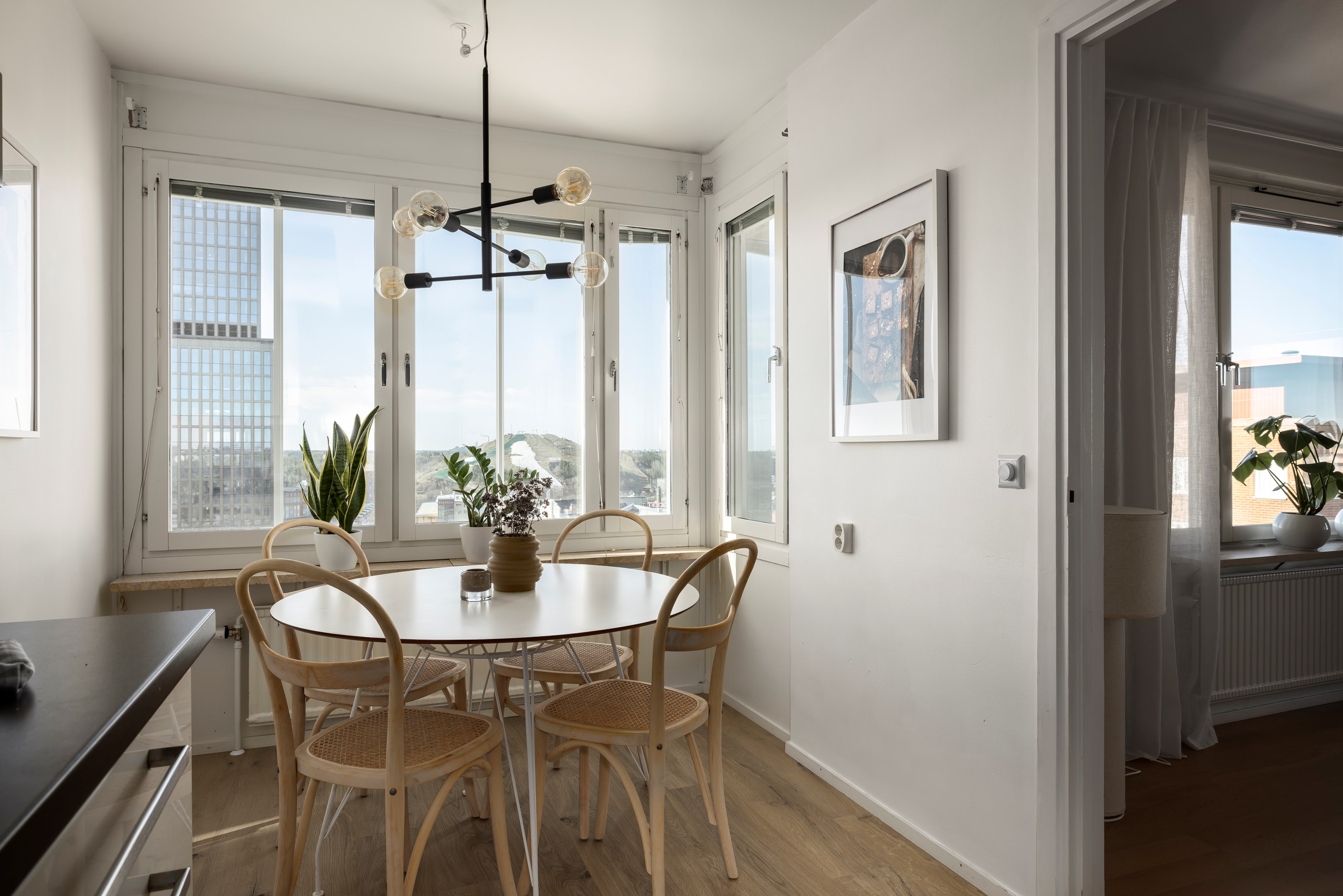 Bostadsbild från Alphyddevägen 67, Såld i Sickla, Nacka