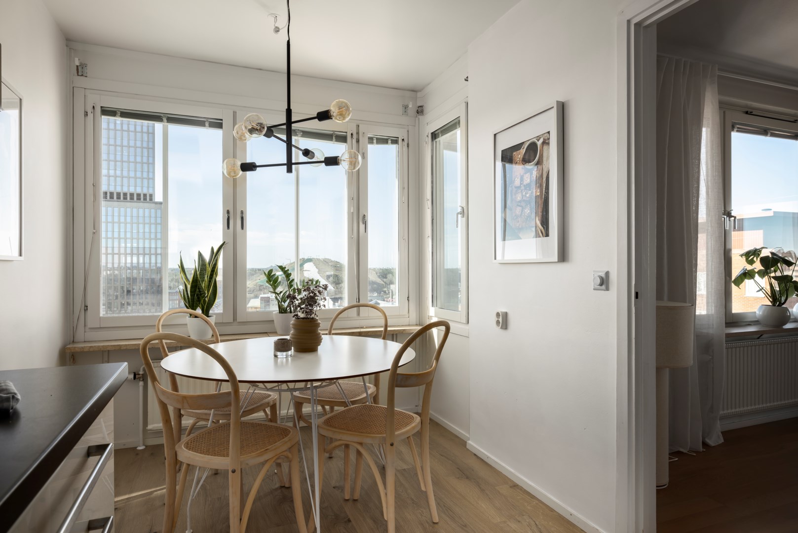 Bostadsbild från Alphyddevägen 67, Såld i Sickla, Nacka