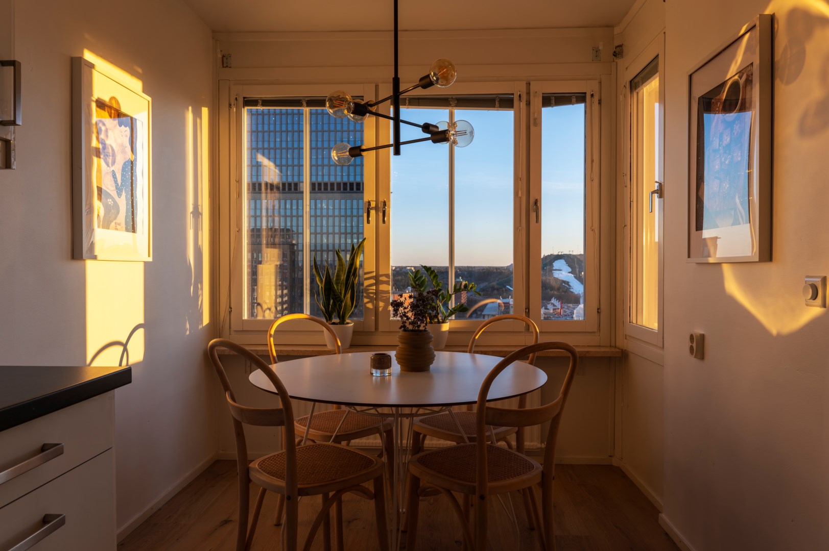 Bostadsbild från Alphyddevägen 67, Såld i Sickla, Nacka