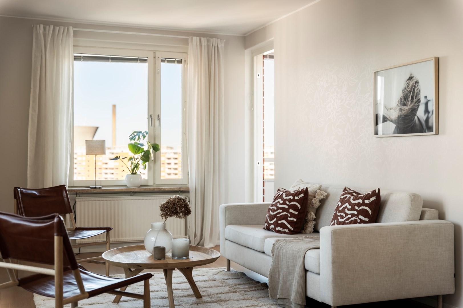 Bostadsbild från Alphyddevägen 67, Såld i Sickla, Nacka