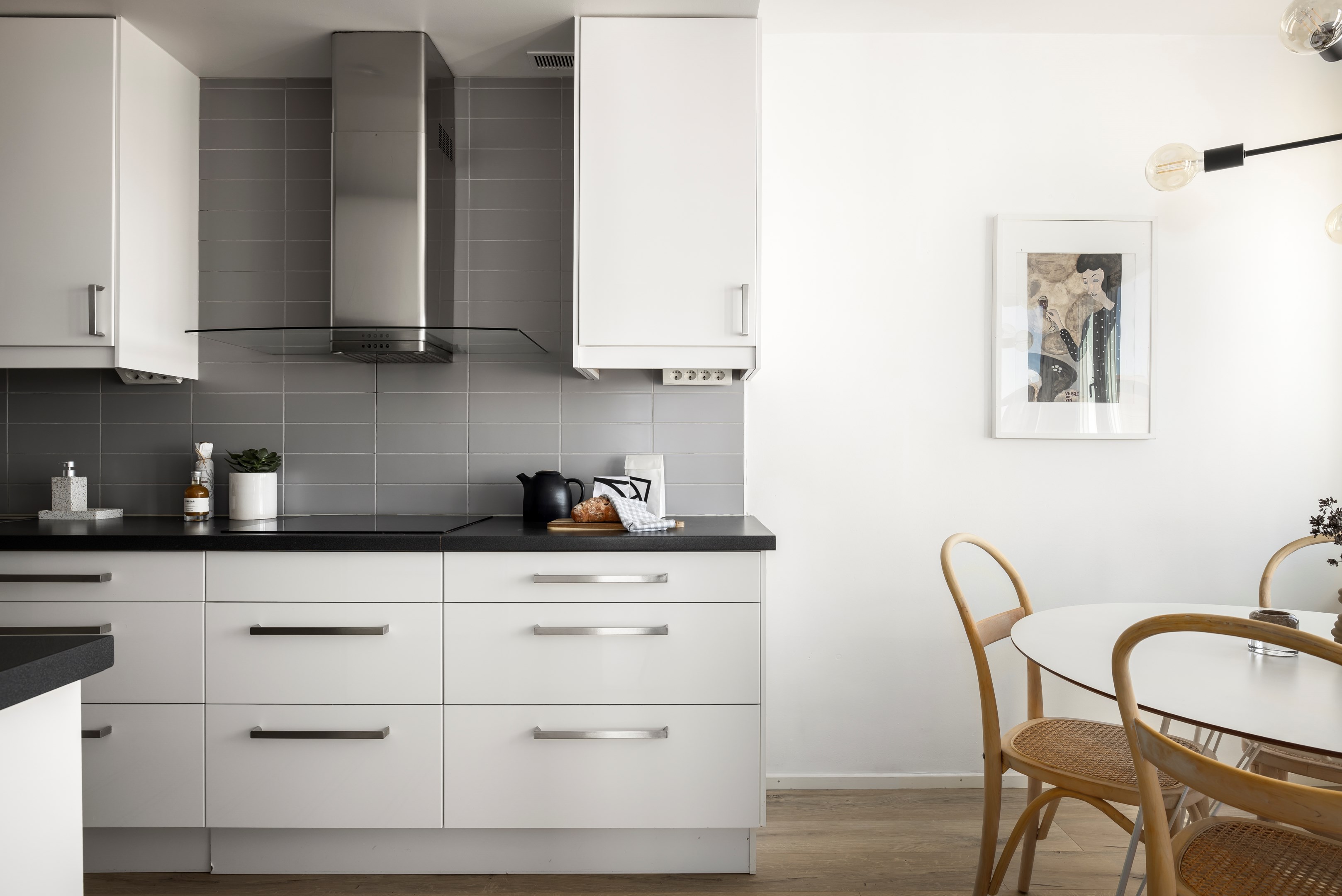 Bostadsbild från Alphyddevägen 67, Såld i Sickla, Nacka