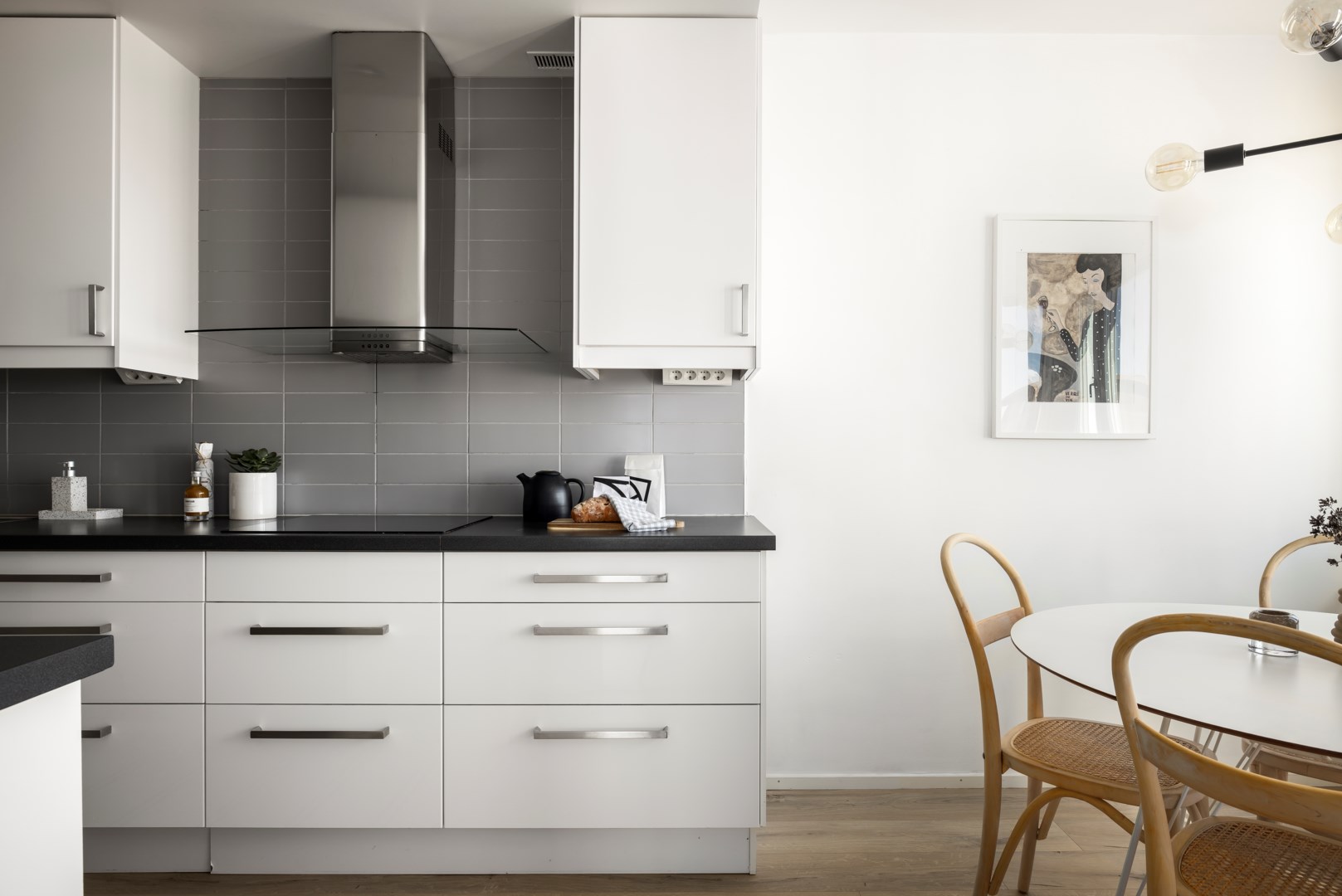 Bostadsbild från Alphyddevägen 67, Såld i Sickla, Nacka