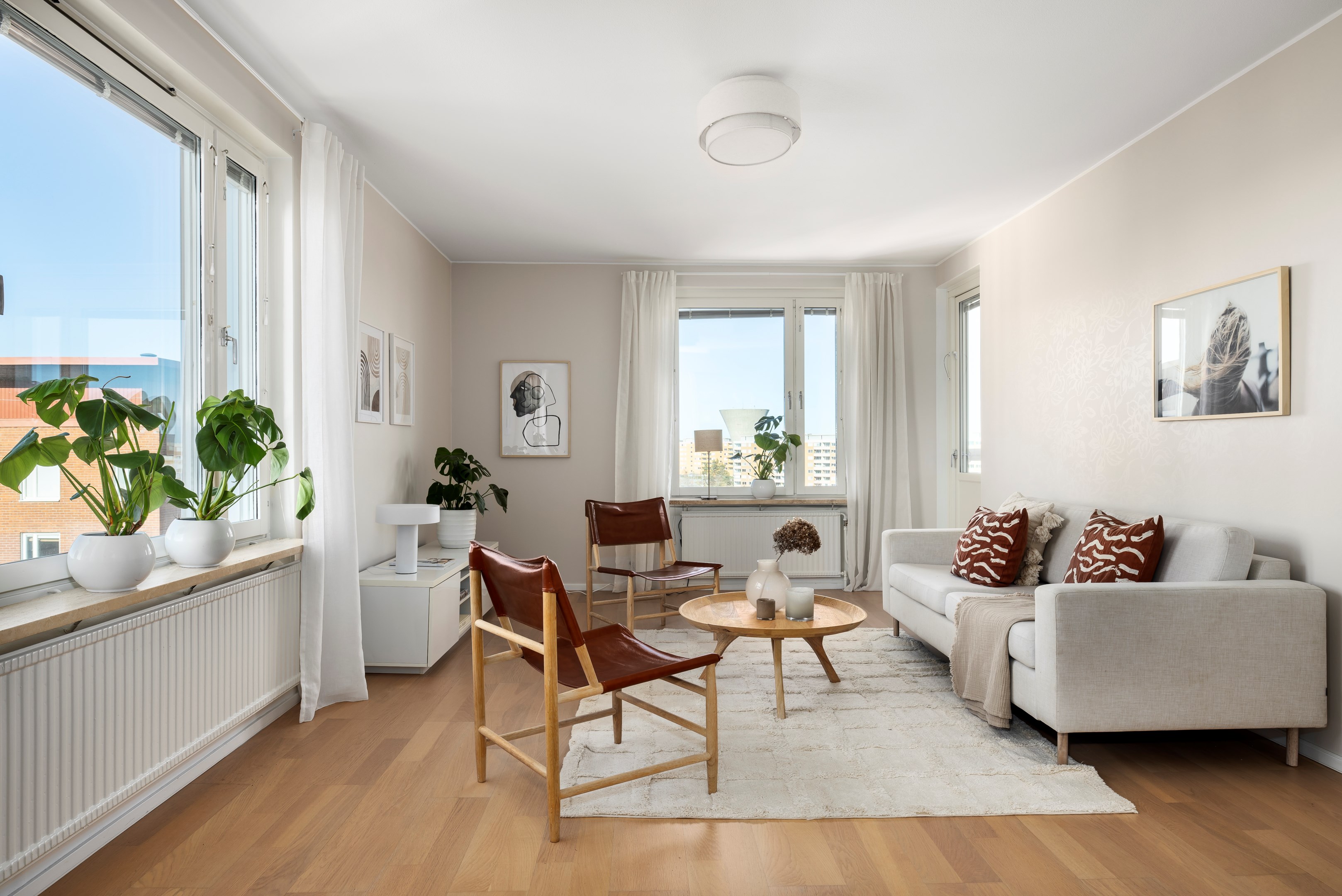 Bostadsbild från Alphyddevägen 67, Såld i Sickla, Nacka