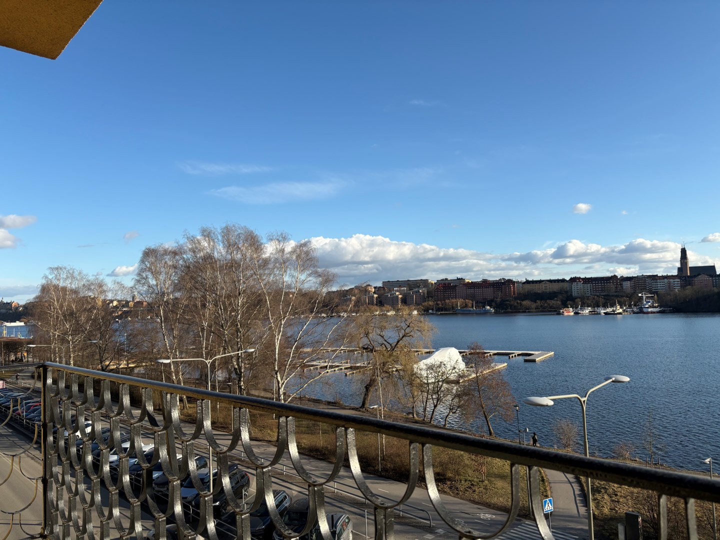 Bostadsbild från Norr Mälarstrand 52, 3tr, Såld i Kungsholmen - Norr Mälarstrand, Stockholm