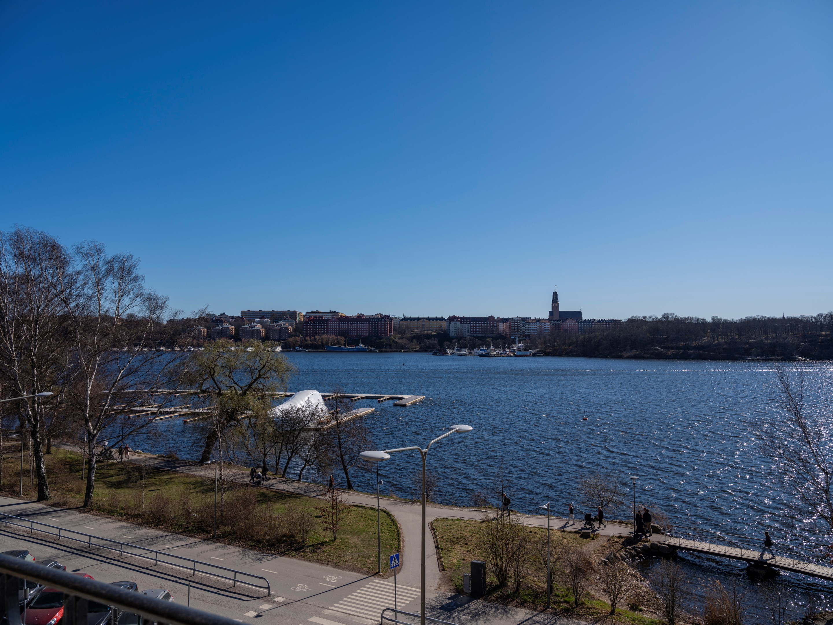 Bostadsbild från Norr Mälarstrand 52, 3tr, Såld i Kungsholmen - Norr Mälarstrand, Stockholm
