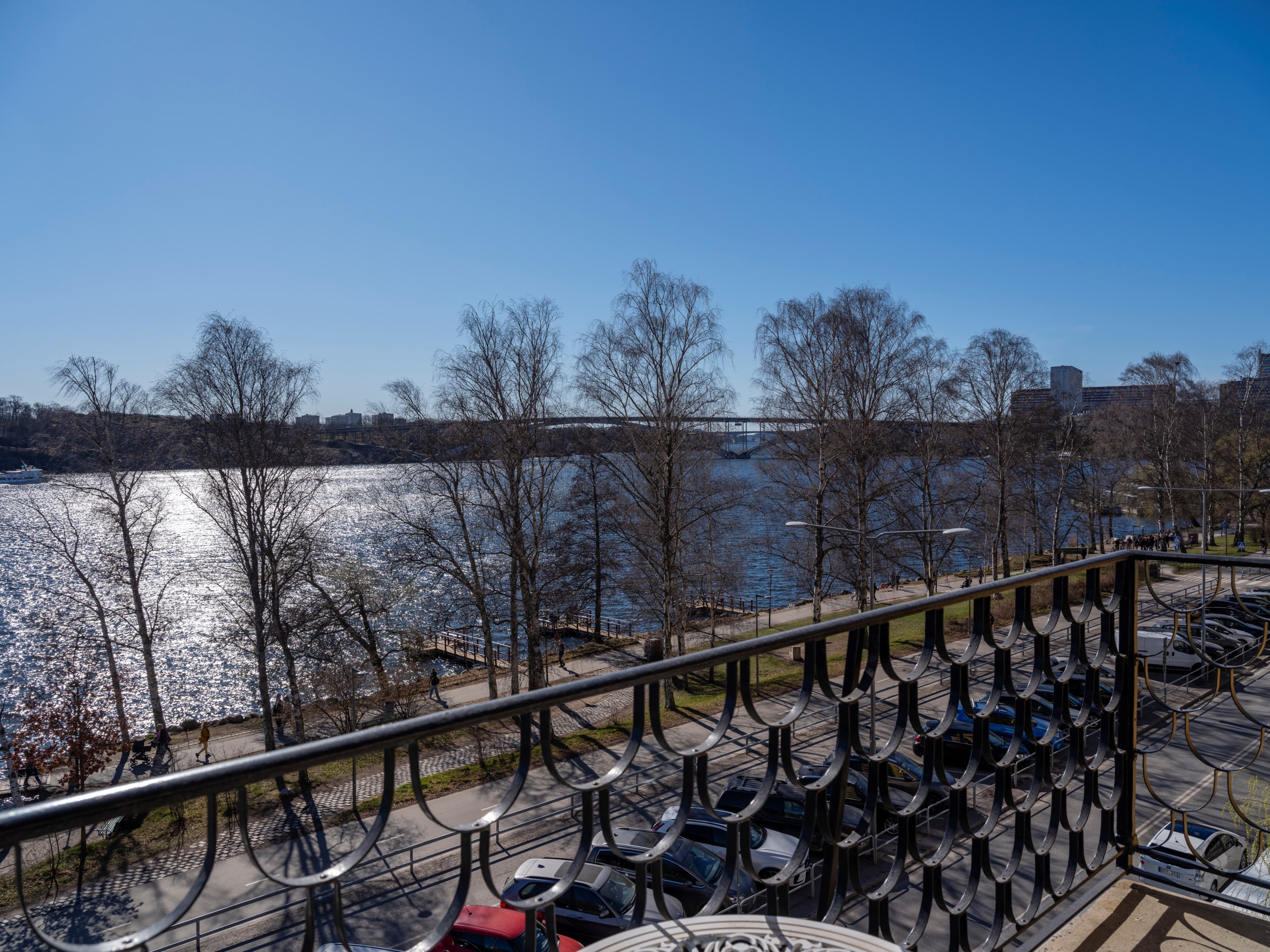 Bostadsbild från Norr Mälarstrand 52, 3tr, Såld i Kungsholmen - Norr Mälarstrand, Stockholm