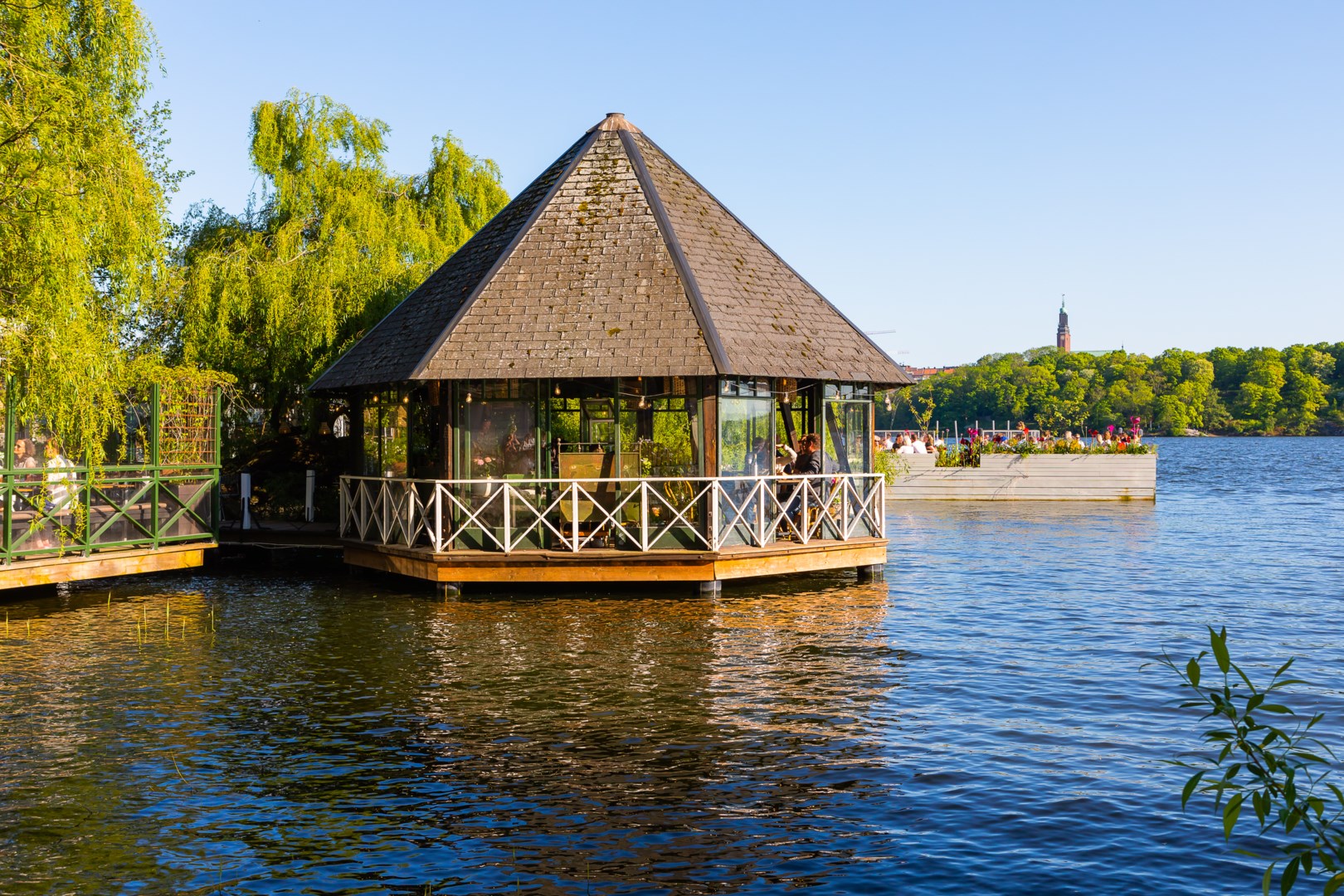 Bostadsbild från Norr Mälarstrand 52, 3tr, Såld i Kungsholmen - Norr Mälarstrand, Stockholm