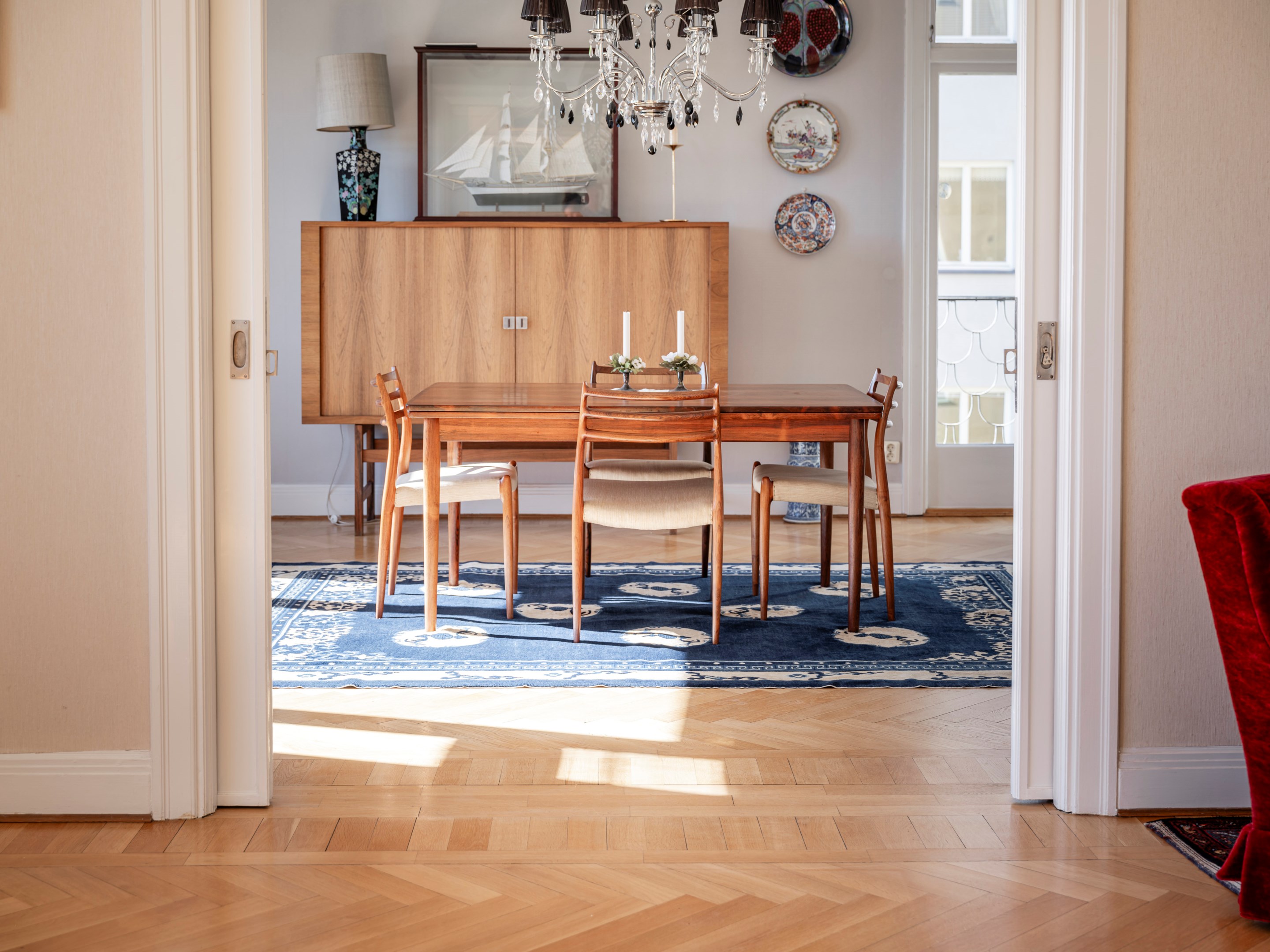 Bostadsbild från Norr Mälarstrand 52, 3tr, Såld i Kungsholmen - Norr Mälarstrand, Stockholm