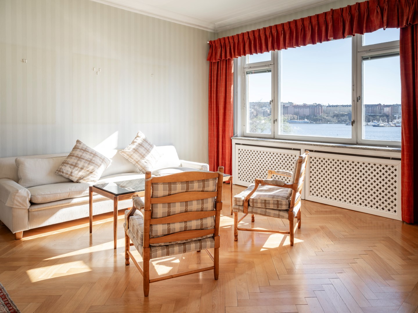 Bostadsbild från Norr Mälarstrand 52, 3tr, Såld i Kungsholmen - Norr Mälarstrand, Stockholm