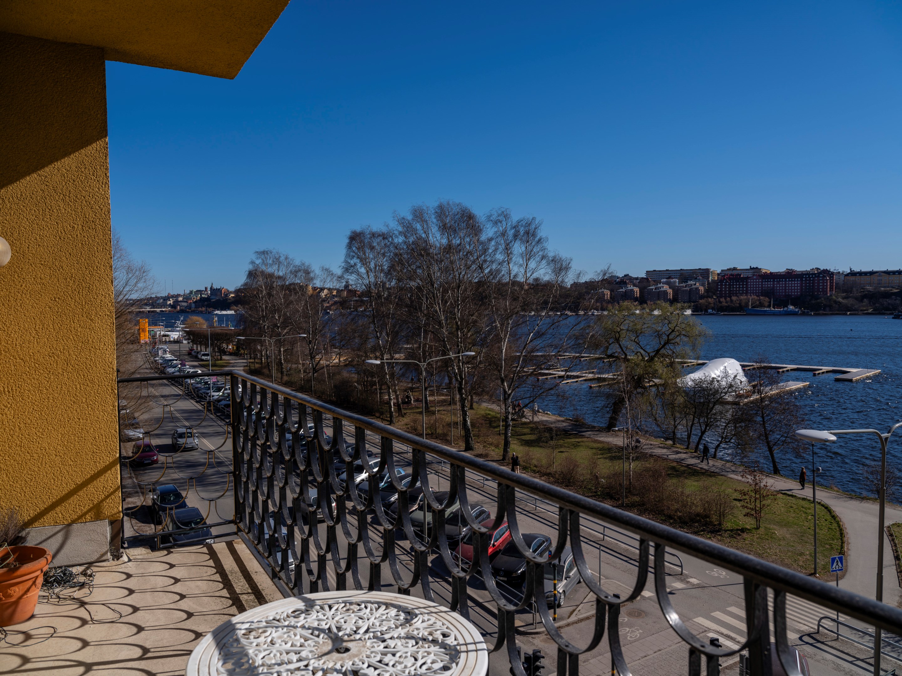 Bostadsbild från Norr Mälarstrand 52, 3tr, Såld i Kungsholmen - Norr Mälarstrand, Stockholm