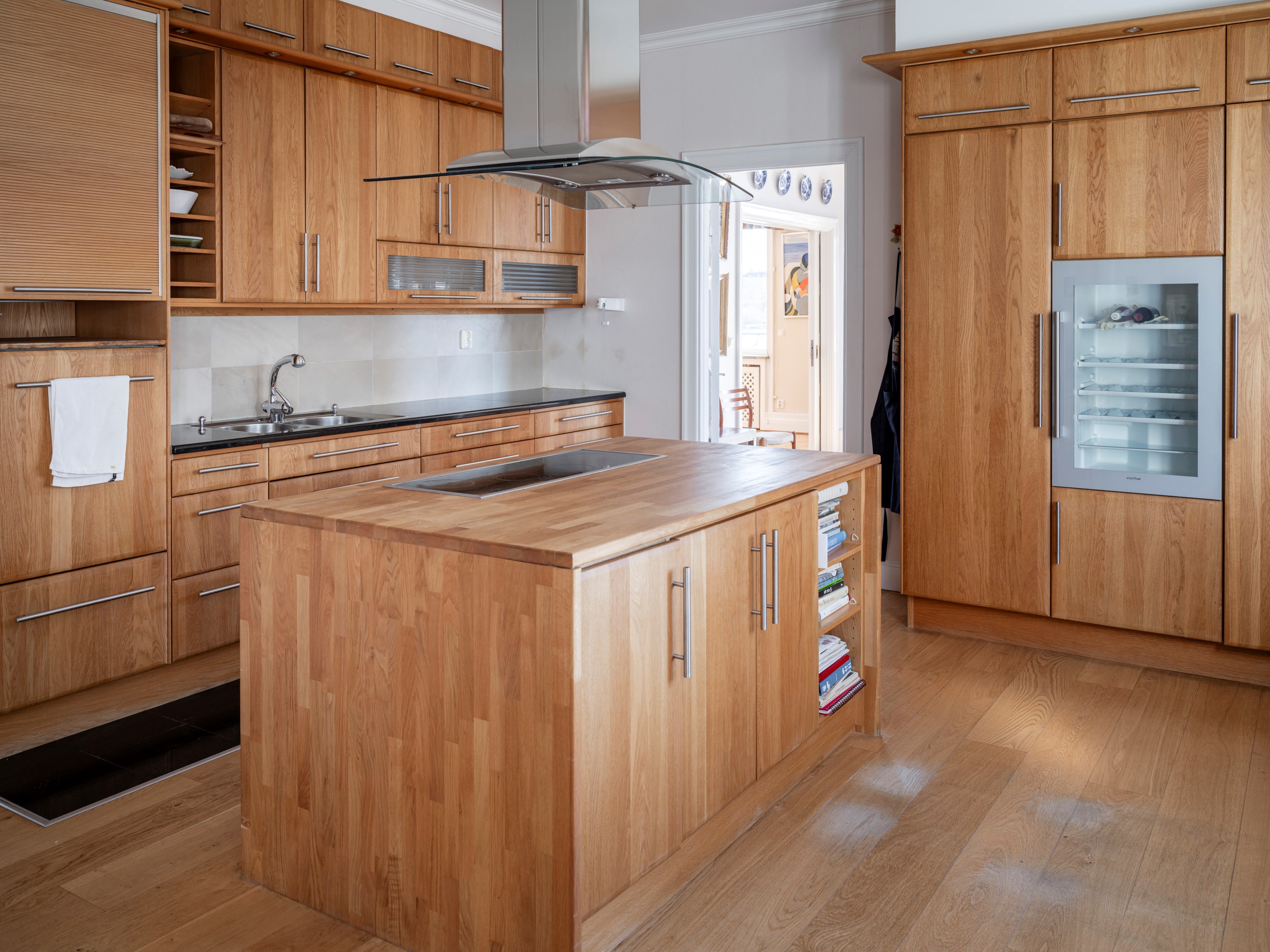 Bostadsbild från Norr Mälarstrand 52, 3tr, Såld i Kungsholmen - Norr Mälarstrand, Stockholm