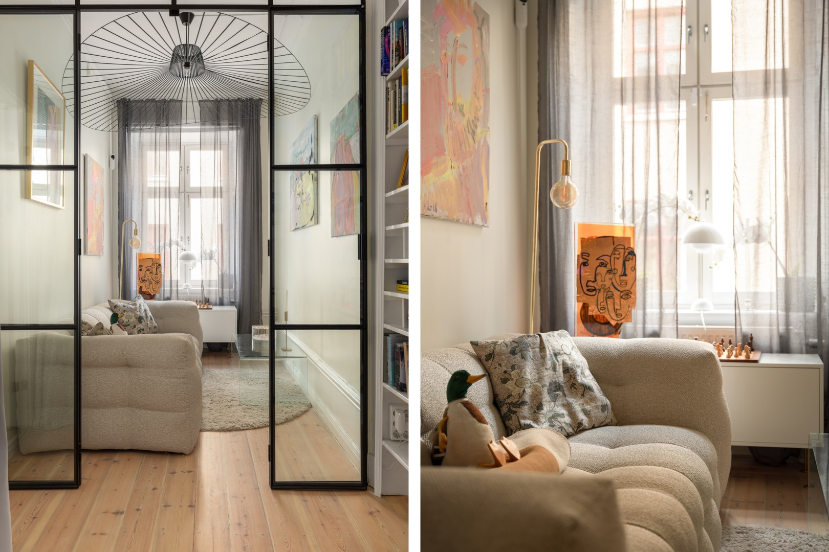 Bostadsbild från David Bagares Gata 26A, Såld i Vasastan - Norrmalm, Stockholm