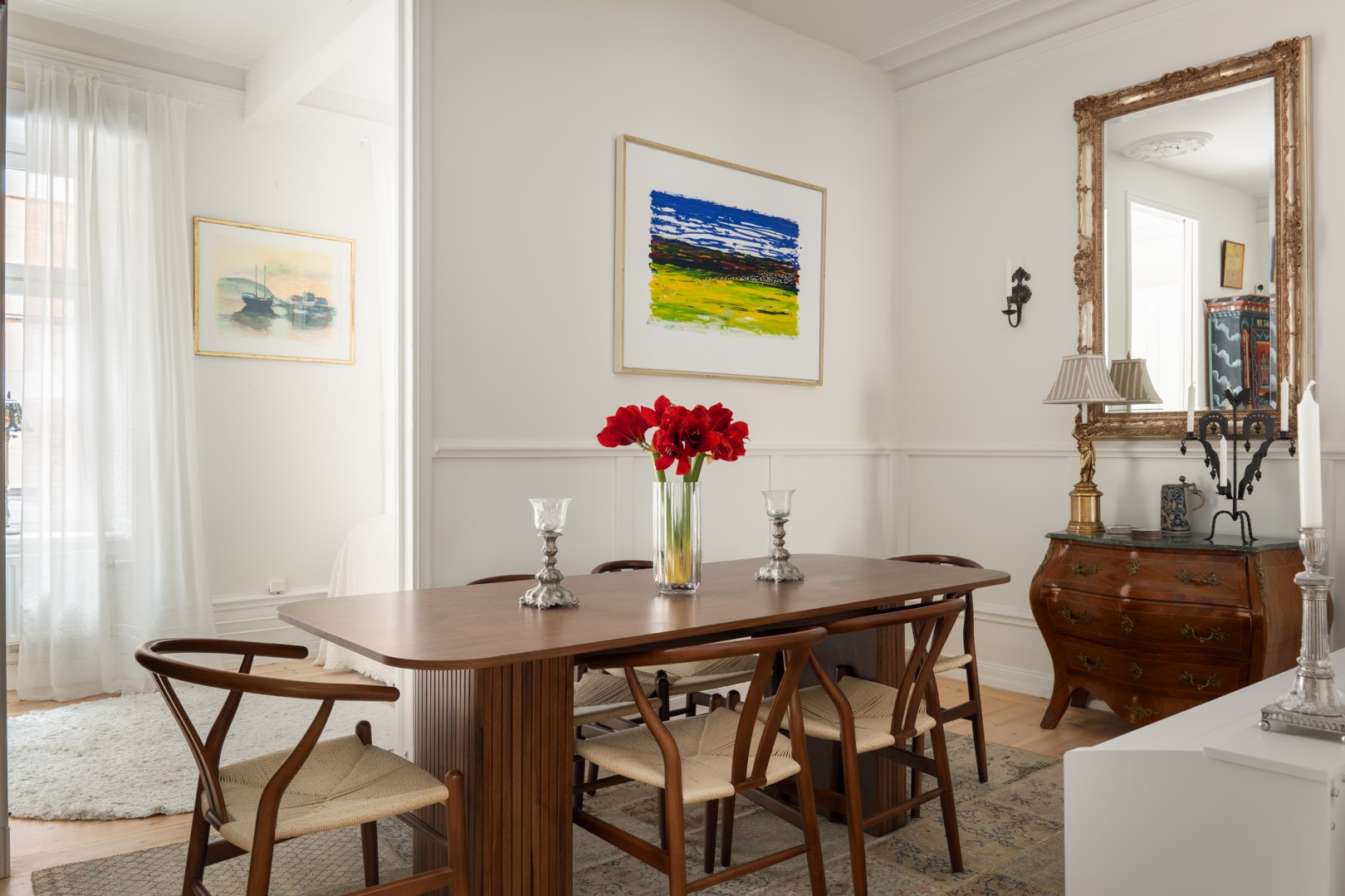 Bostadsbild från David Bagares Gata 26A, Såld i Vasastan - Norrmalm, Stockholm