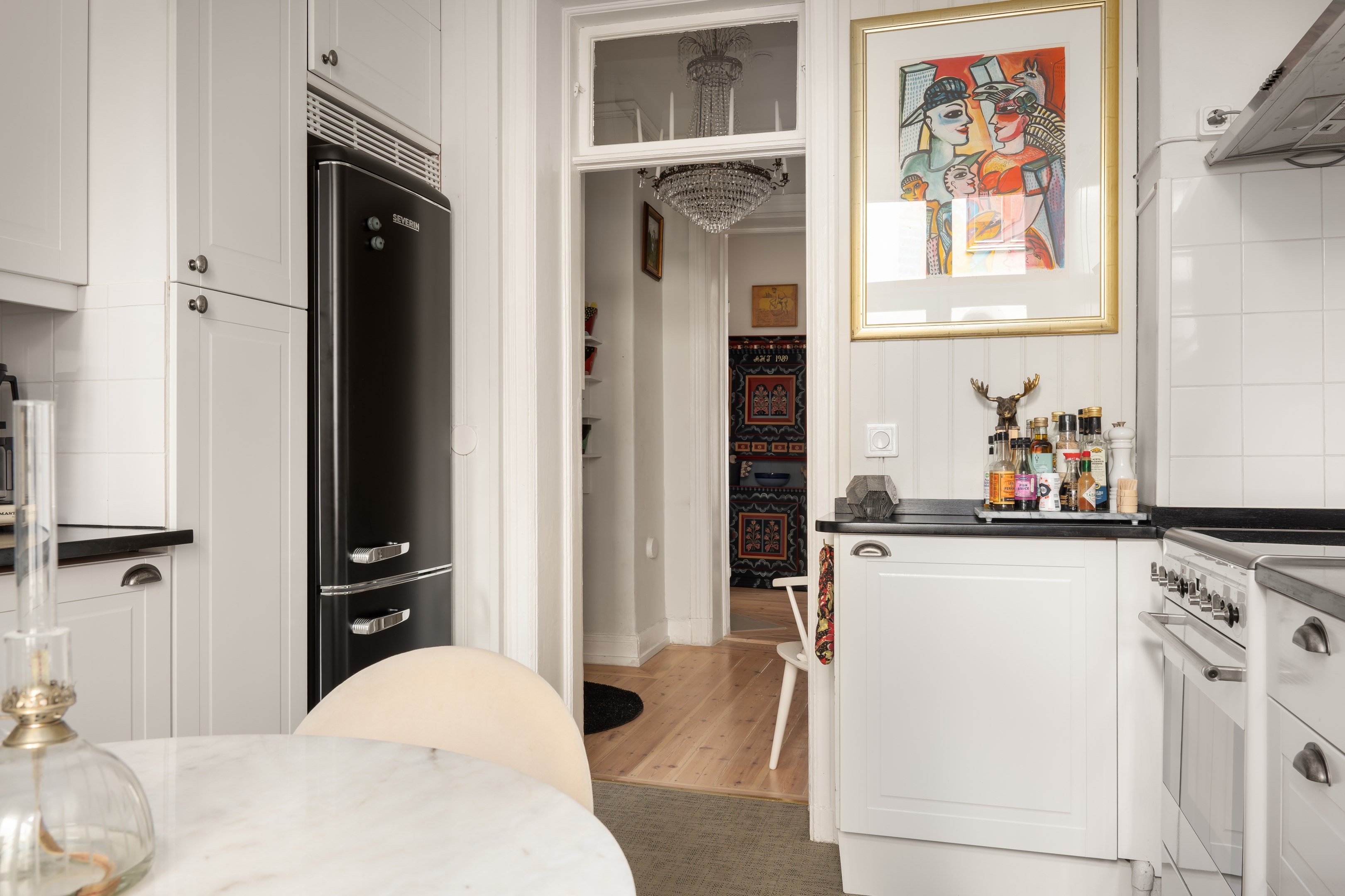 Bostadsbild från David Bagares Gata 26A, Såld i Vasastan - Norrmalm, Stockholm