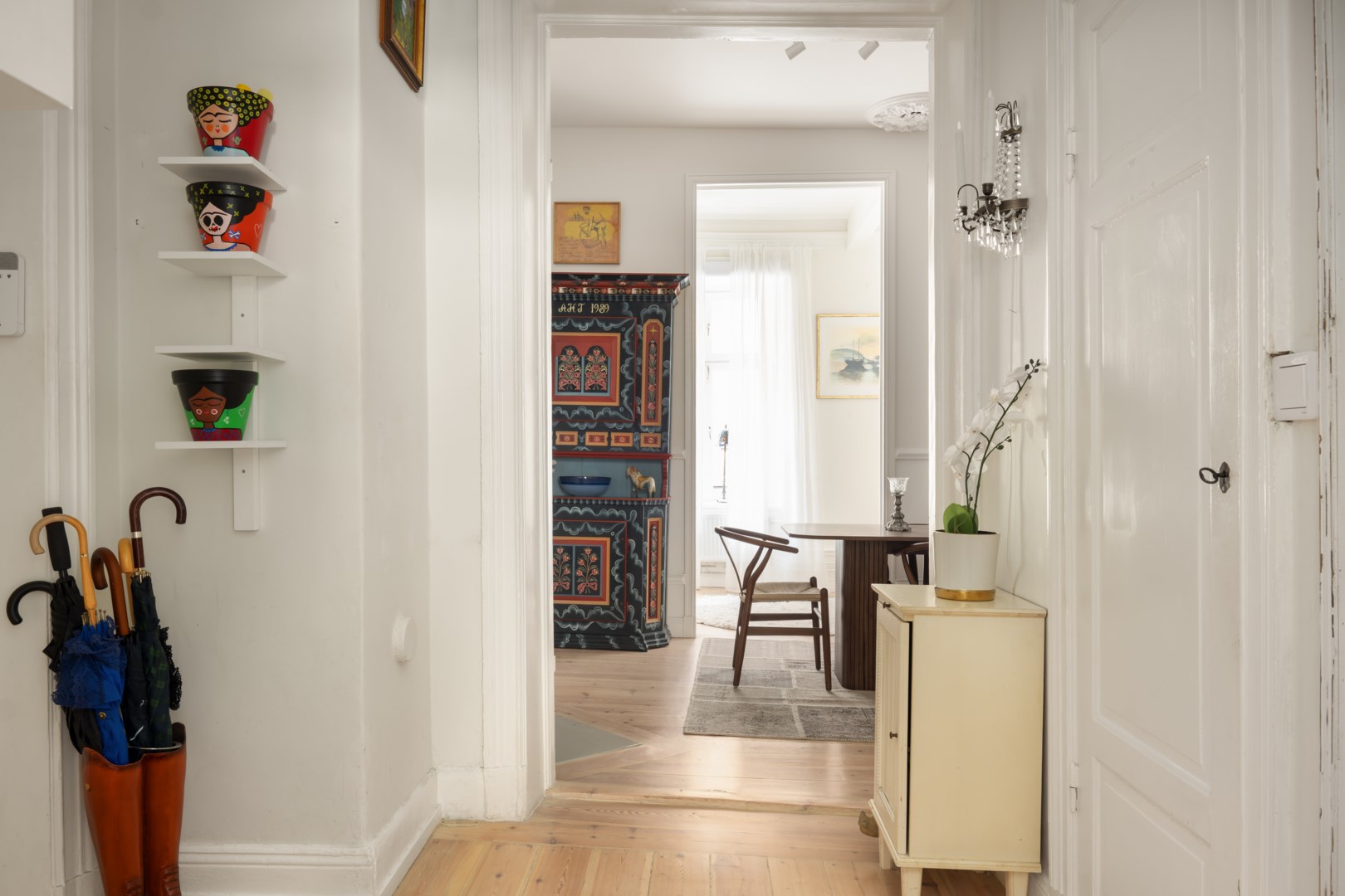 Bostadsbild från David Bagares Gata 26A, Såld i Vasastan - Norrmalm, Stockholm