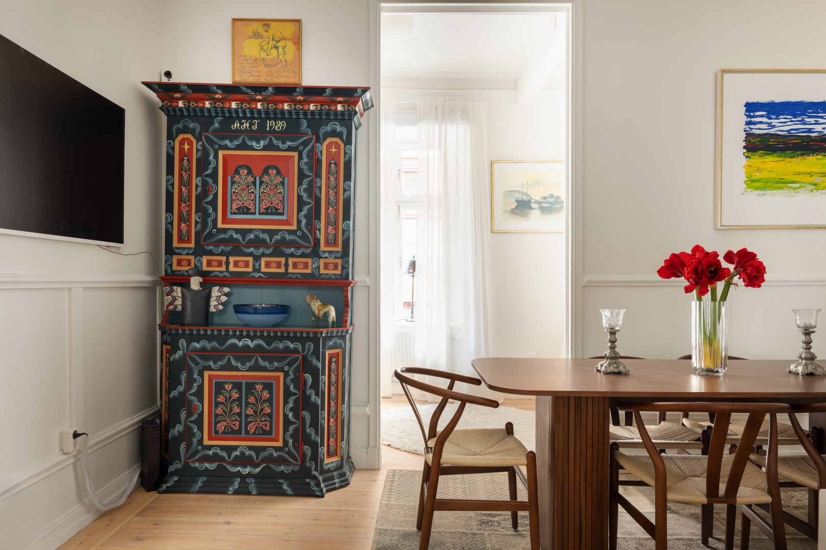 Bostadsbild från David Bagares Gata 26A, Såld i Vasastan - Norrmalm, Stockholm