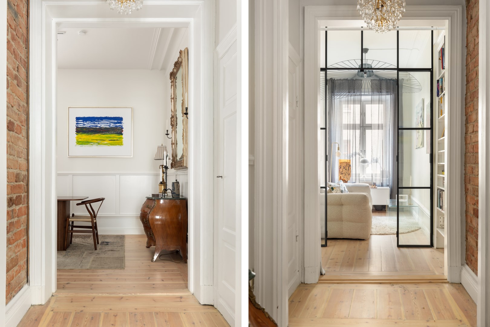 Bostadsbild från David Bagares Gata 26A, Såld i Vasastan - Norrmalm, Stockholm