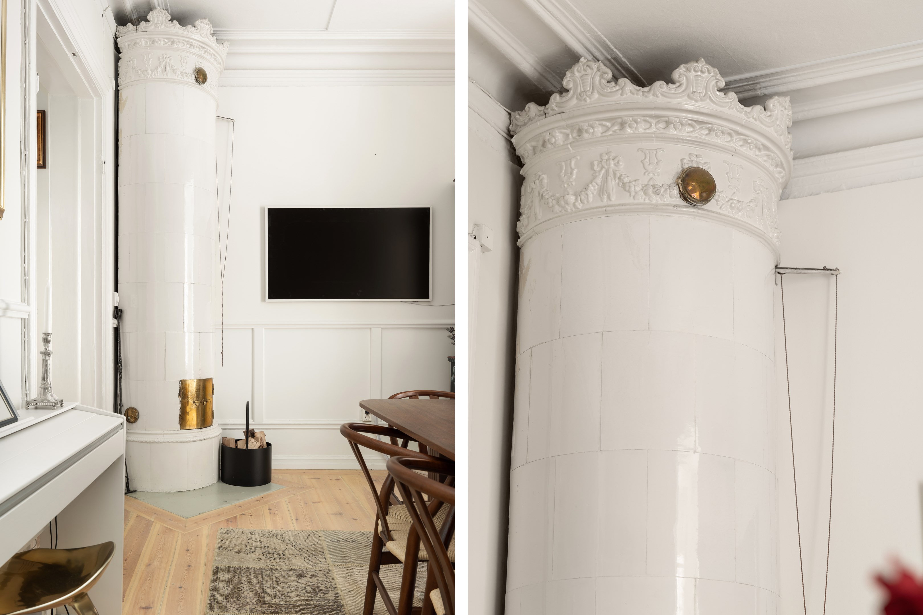 Bostadsbild från David Bagares Gata 26A, Såld i Vasastan - Norrmalm, Stockholm