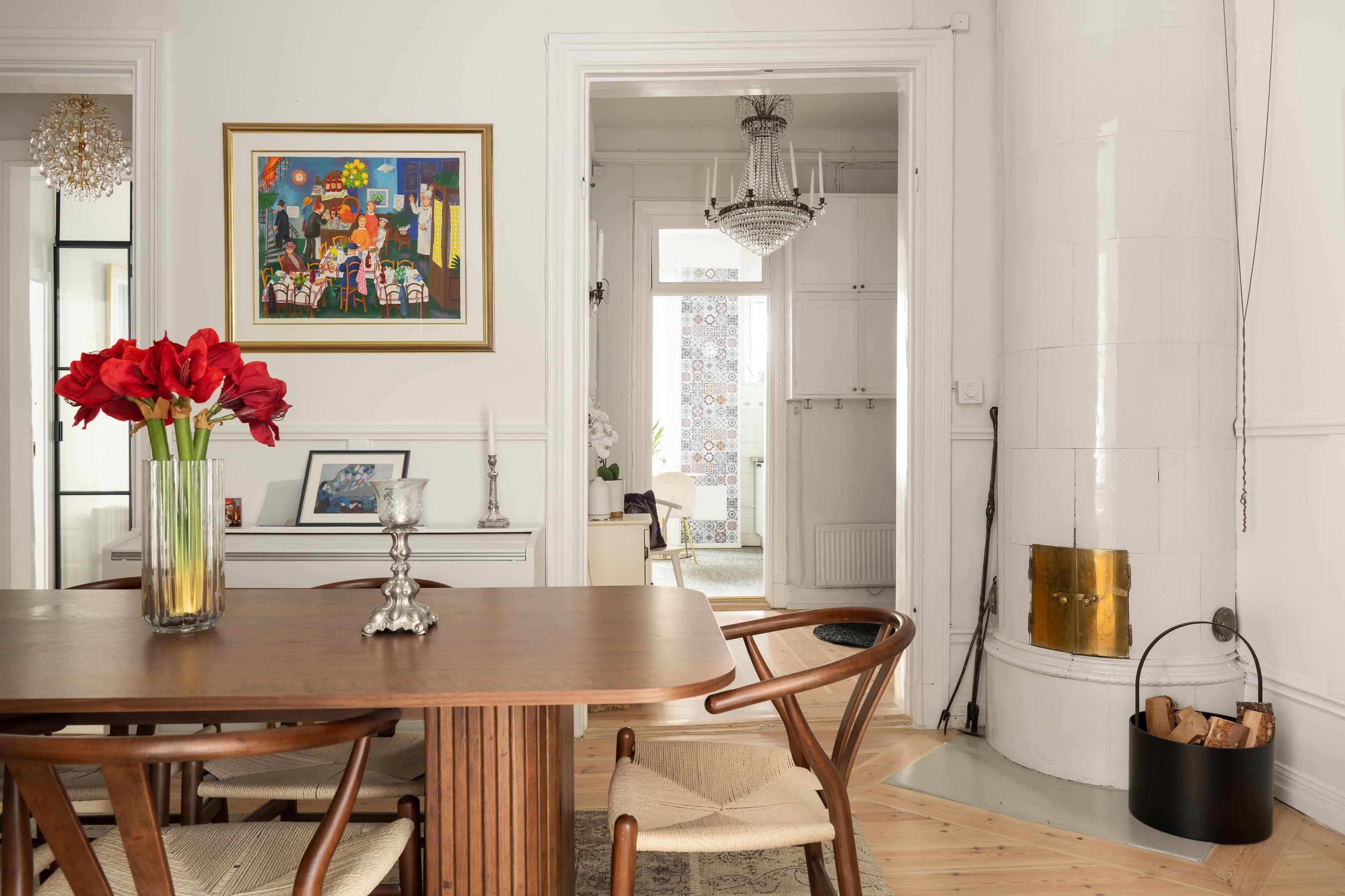 Bostadsbild från David Bagares Gata 26A, Såld i Vasastan - Norrmalm, Stockholm