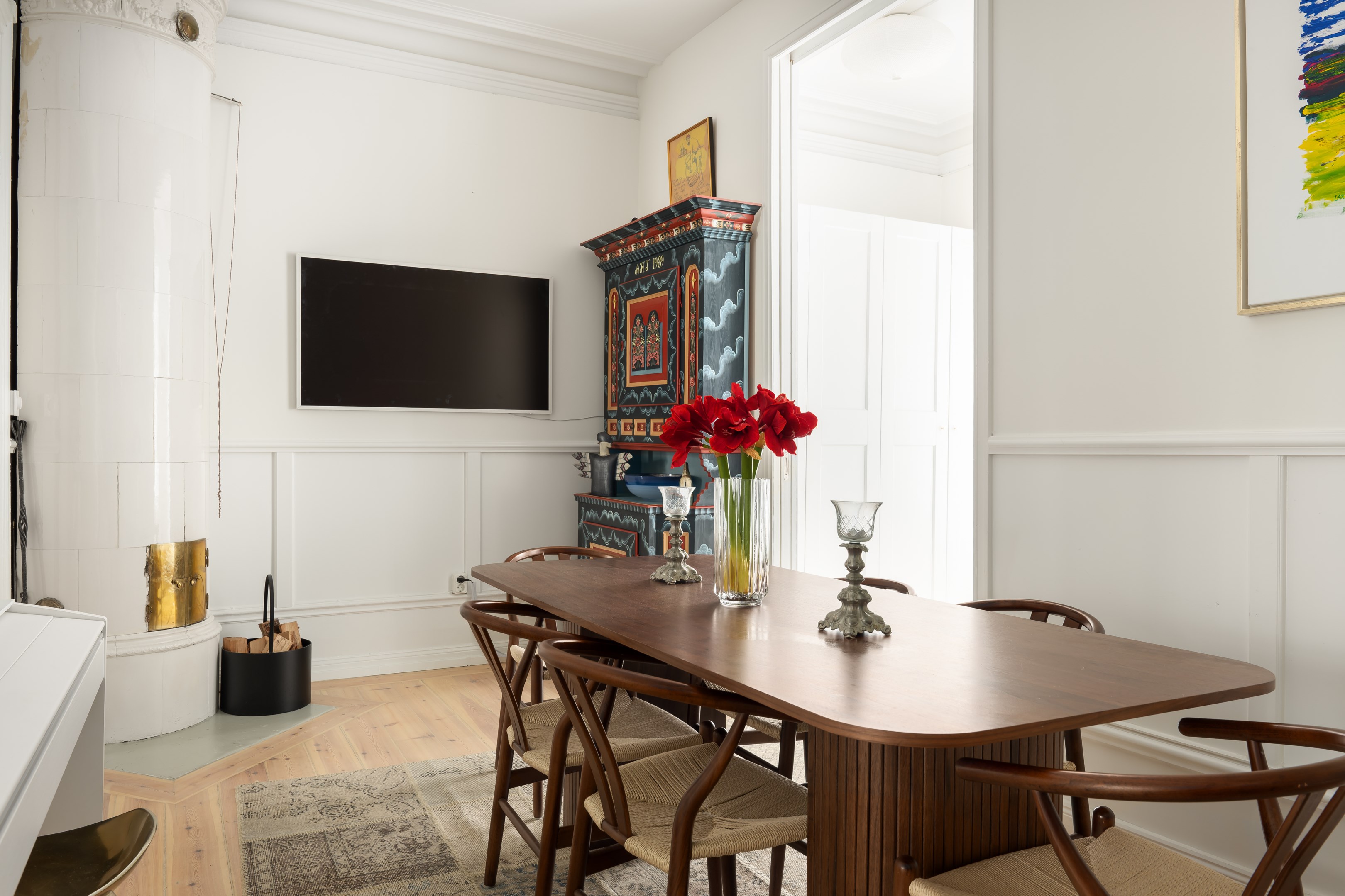 Bostadsbild från David Bagares Gata 26A, Såld i Vasastan - Norrmalm, Stockholm