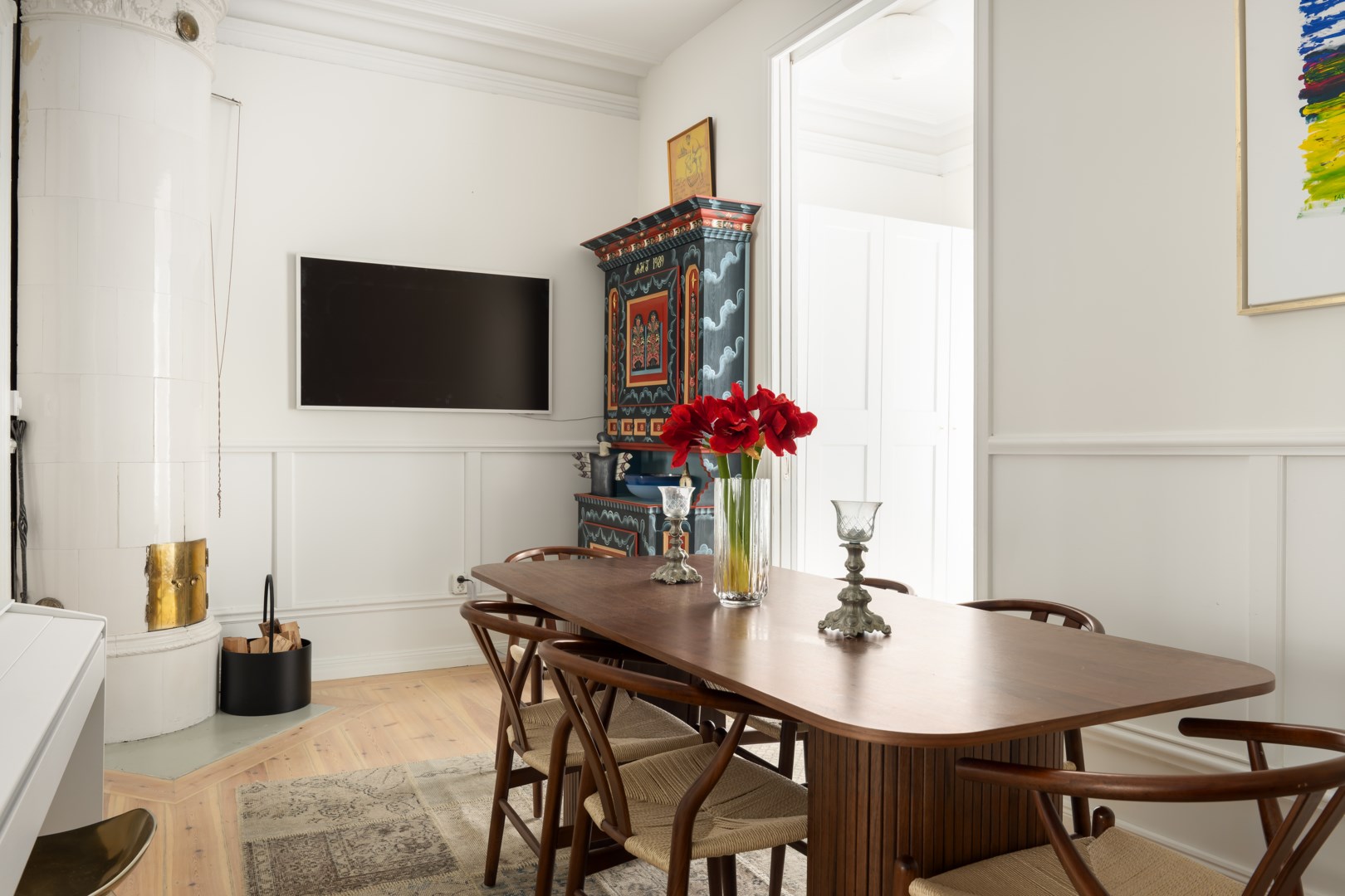 Bostadsbild från David Bagares Gata 26A, Såld i Vasastan - Norrmalm, Stockholm