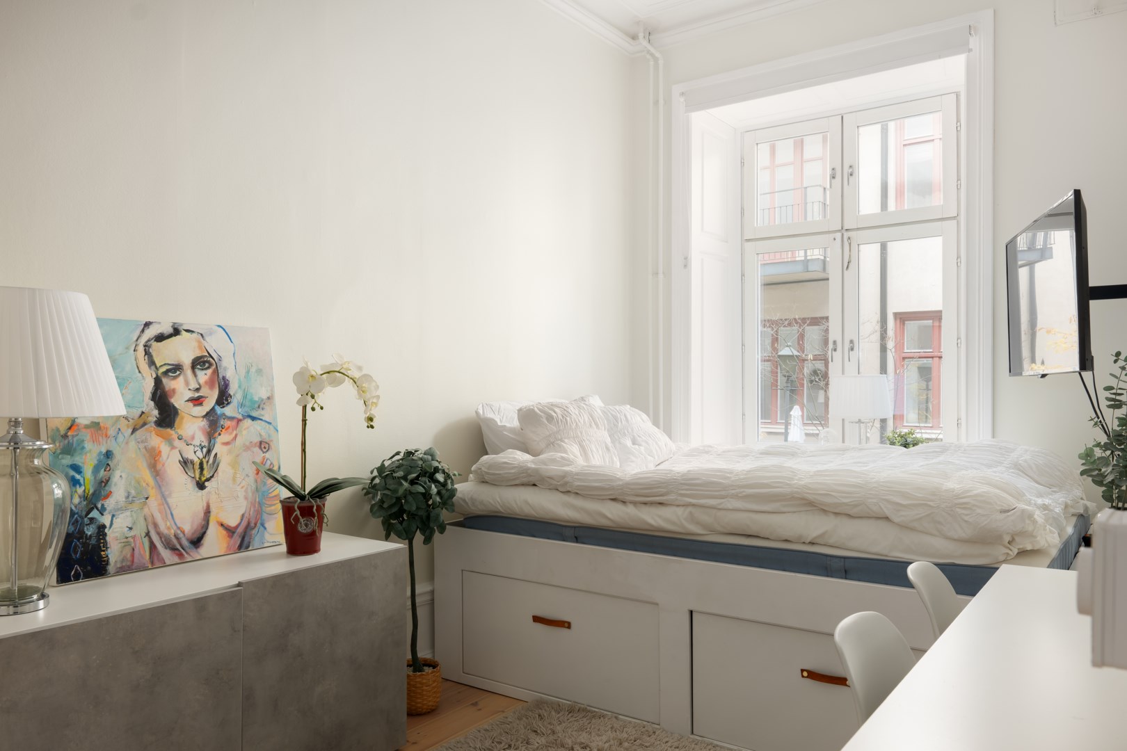 Bostadsbild från David Bagares Gata 26A, Såld i Vasastan - Norrmalm, Stockholm