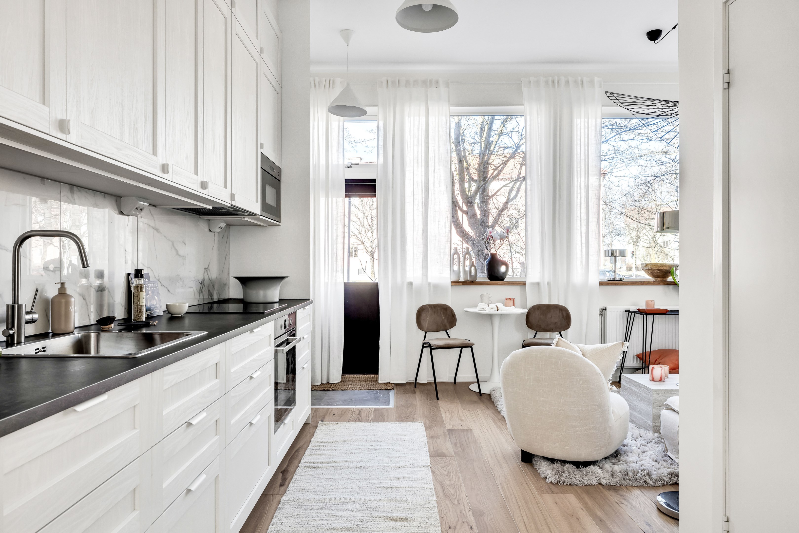 Bostadsbild från Fålhagsleden 1B, Såld i Fålhagen, Uppsala