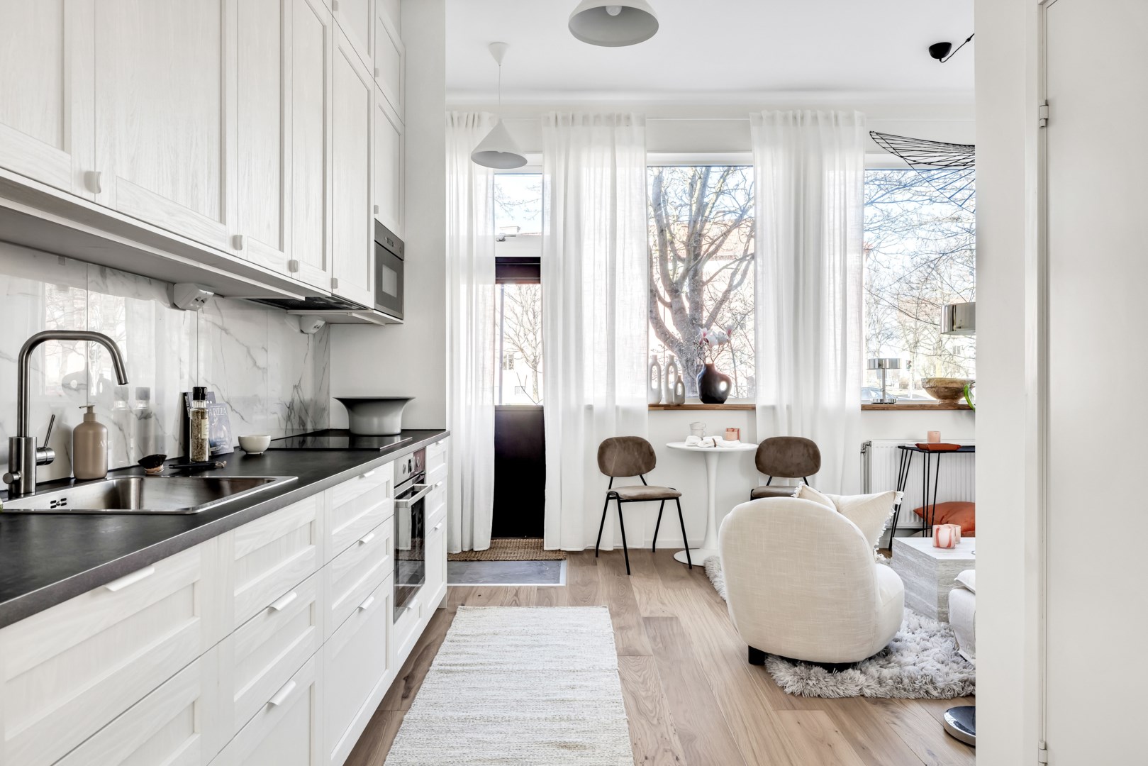 Bostadsbild från Fålhagsleden 1B, Såld i Fålhagen, Uppsala