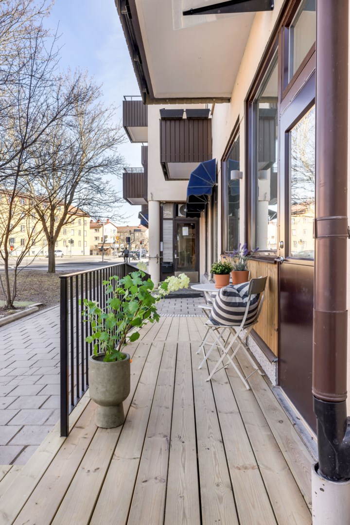 Bostadsbild från Fålhagsleden 1B, Såld i Fålhagen, Uppsala