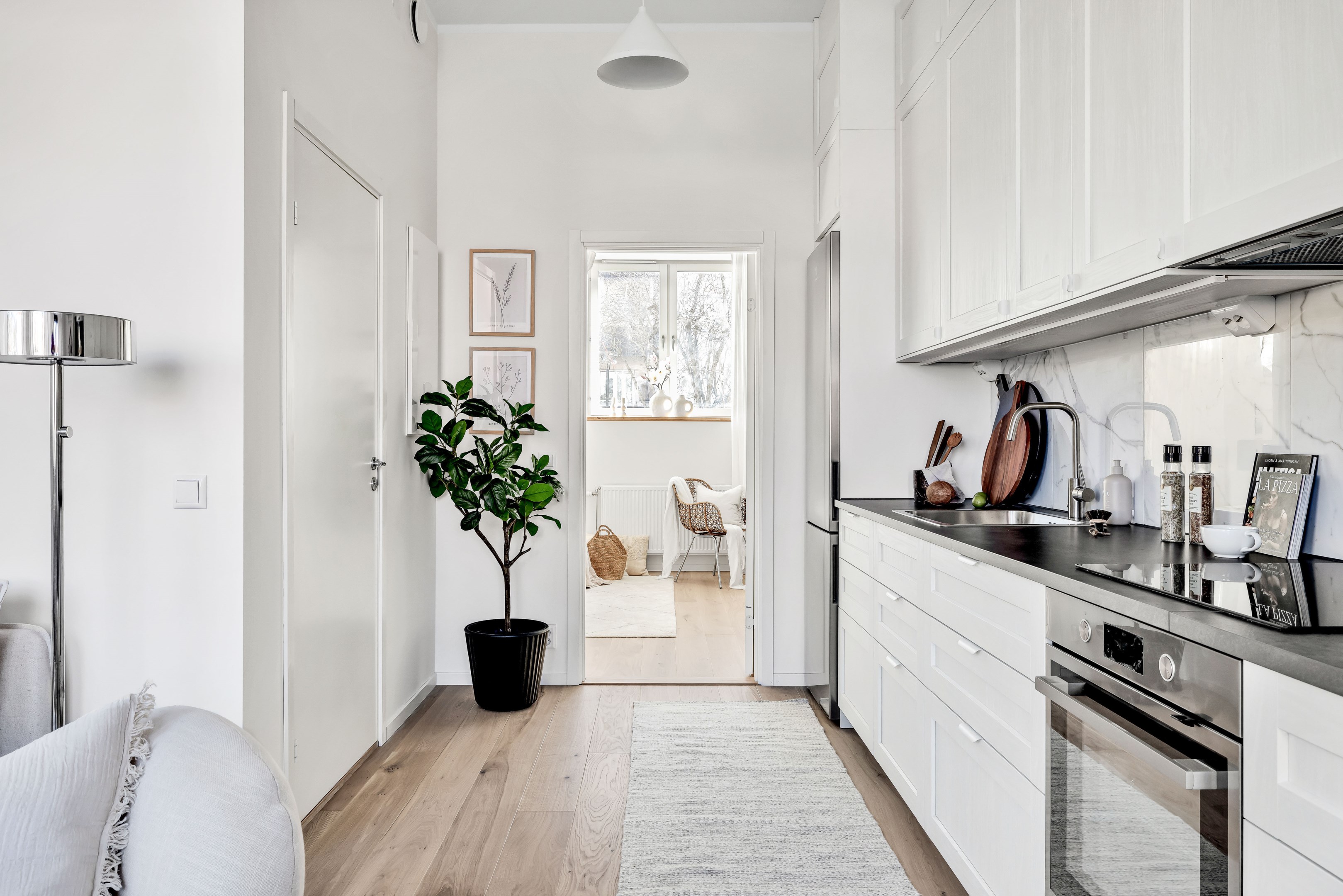 Bostadsbild från Fålhagsleden 1B, Såld i Fålhagen, Uppsala