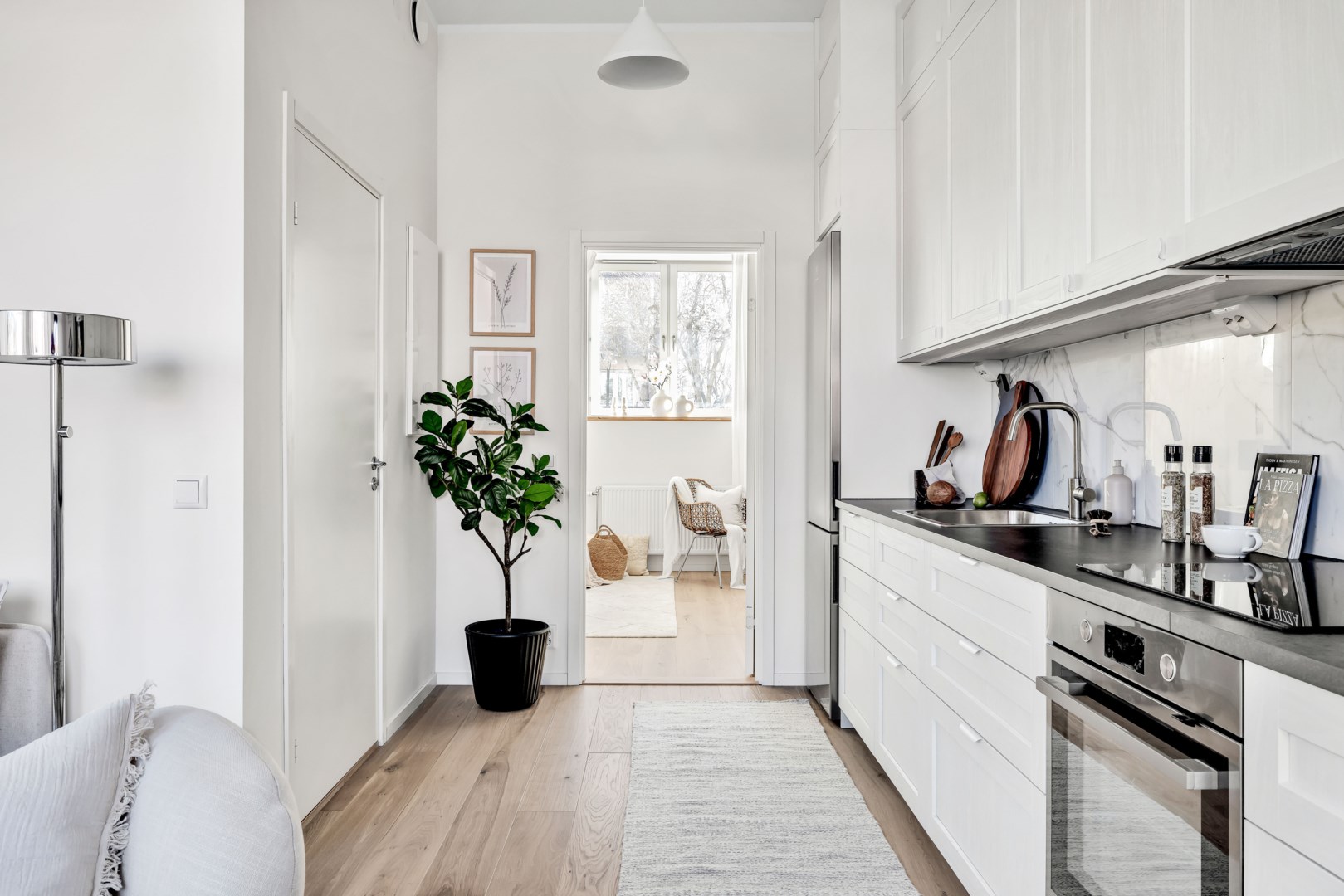 Bostadsbild från Fålhagsleden 1B, Såld i Fålhagen, Uppsala