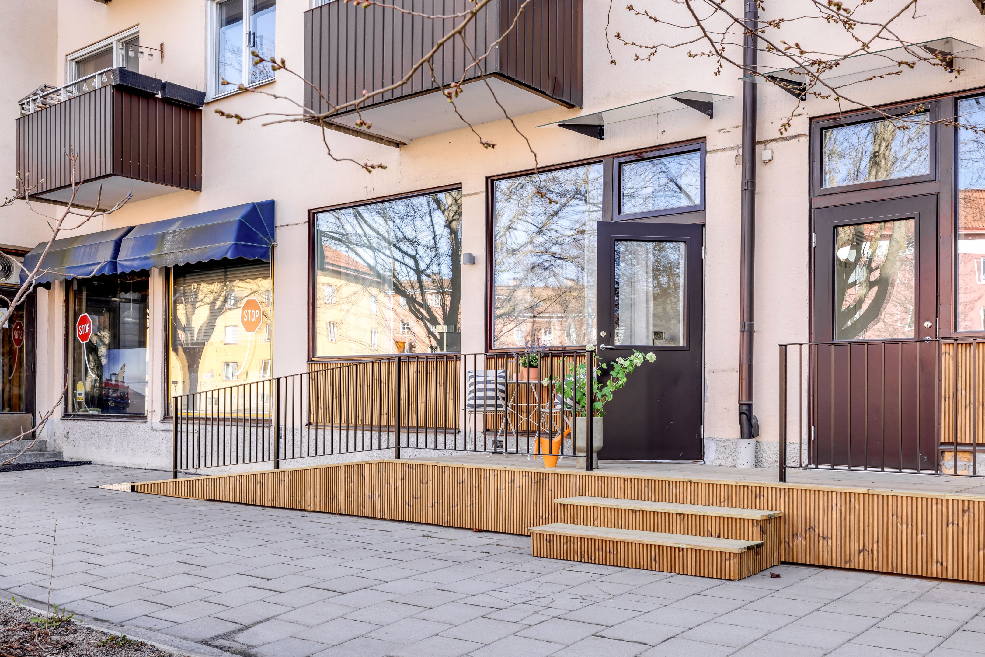 Bostadsbild från Fålhagsleden 1B, Såld i Fålhagen, Uppsala