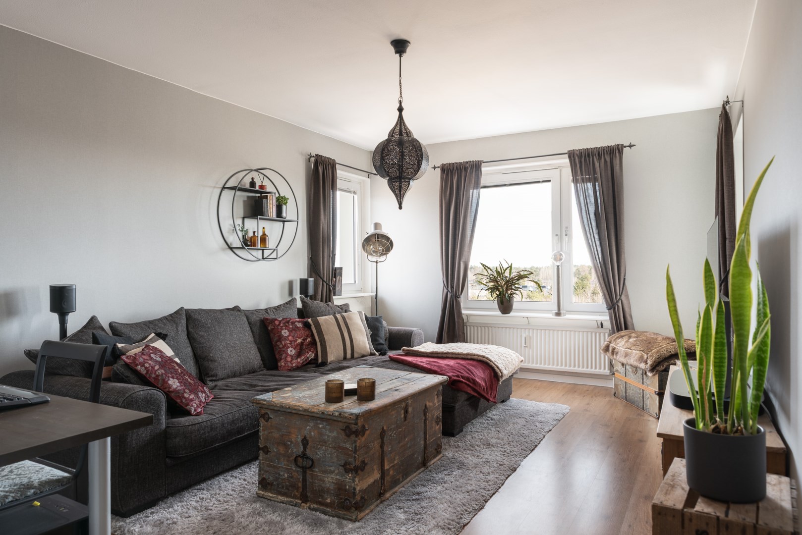 Bostadsbild från Rekylgatan 14, Såld i Haga, Västerås