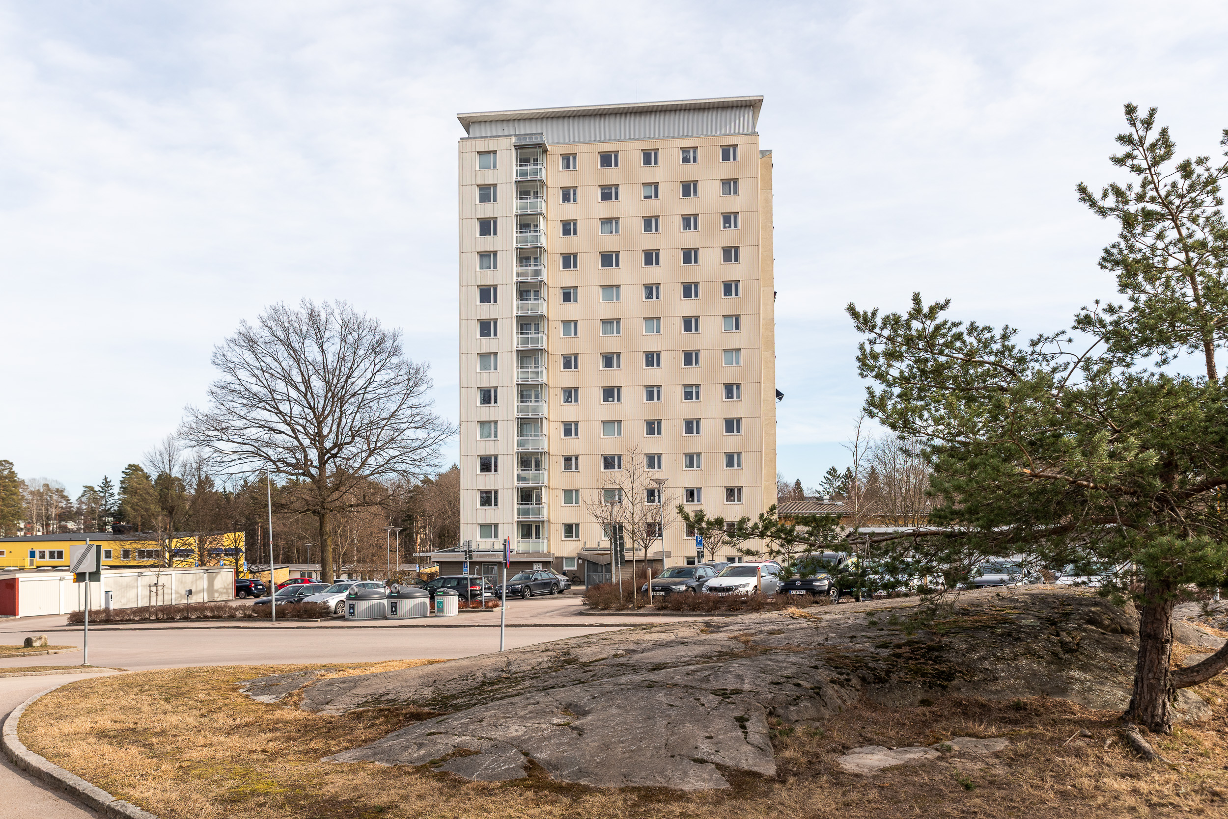 Bostadsbild från Rekylgatan 14, Såld i Haga, Västerås