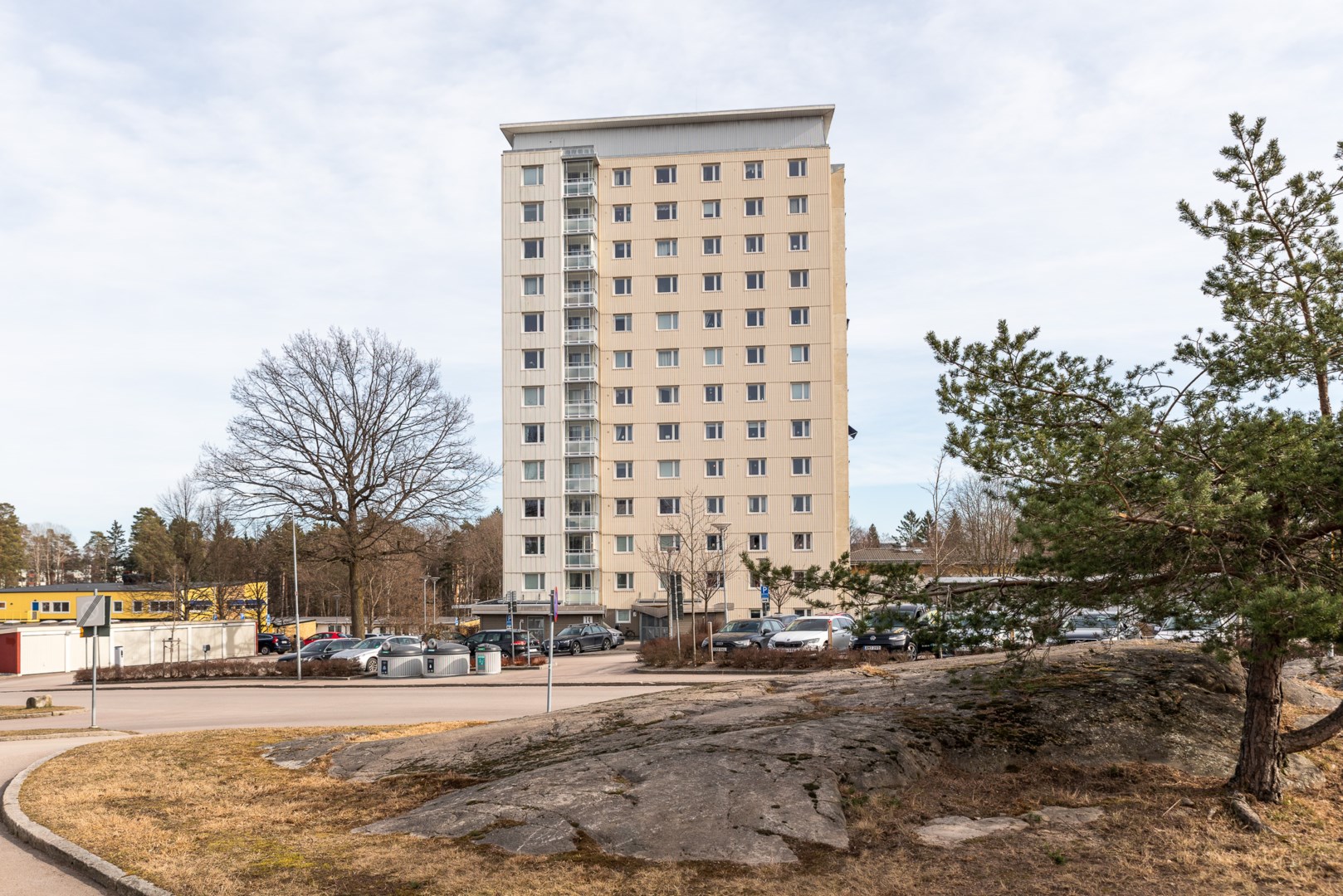Bostadsbild från Rekylgatan 14, Såld i Haga, Västerås