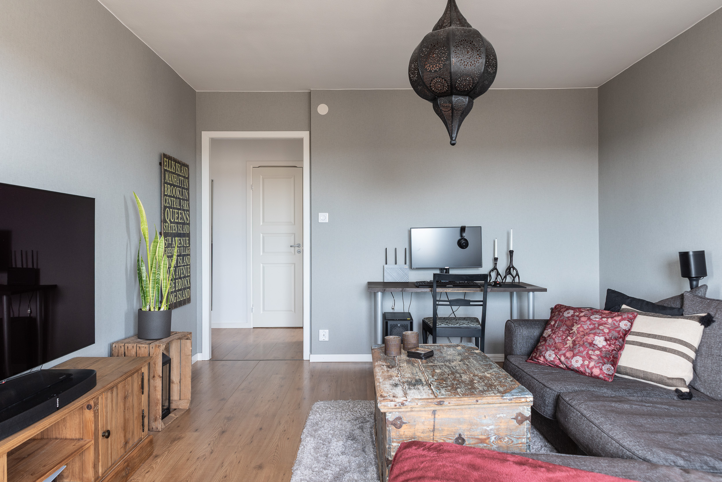 Bostadsbild från Rekylgatan 14, Såld i Haga, Västerås